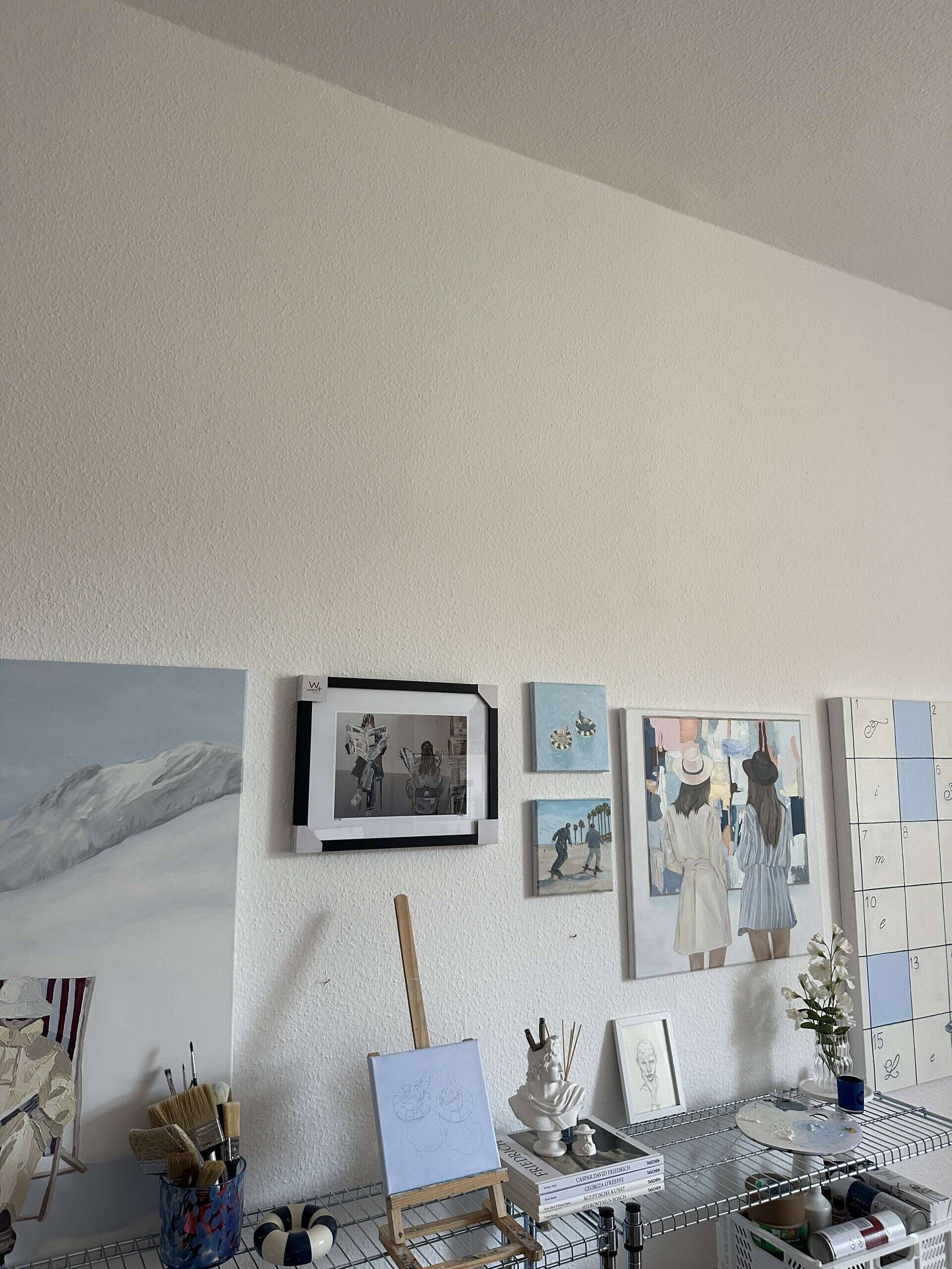 Empfangsbereich - fine art print - Jana Mertens 2