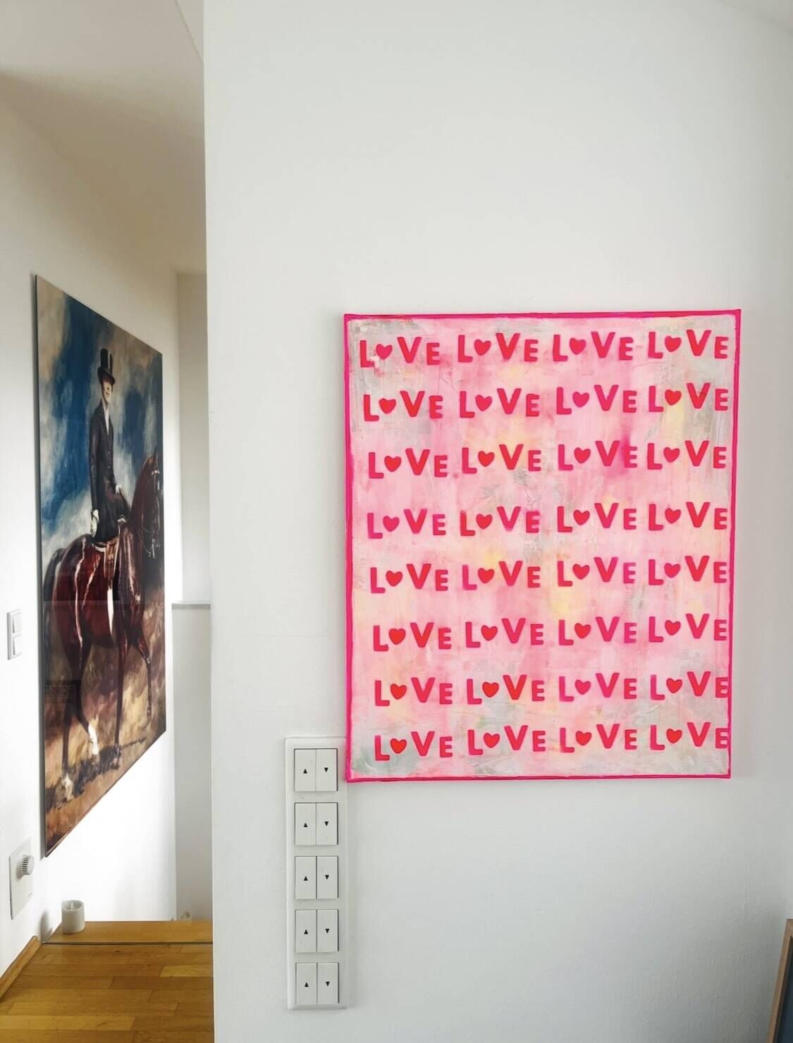 LOVE I  - Sara von Meer 1