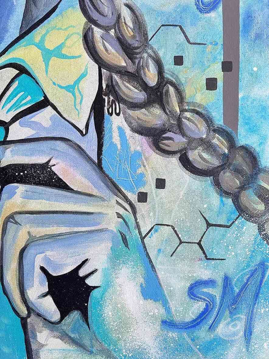 Die Visionärin - Stella Mierendorff 7