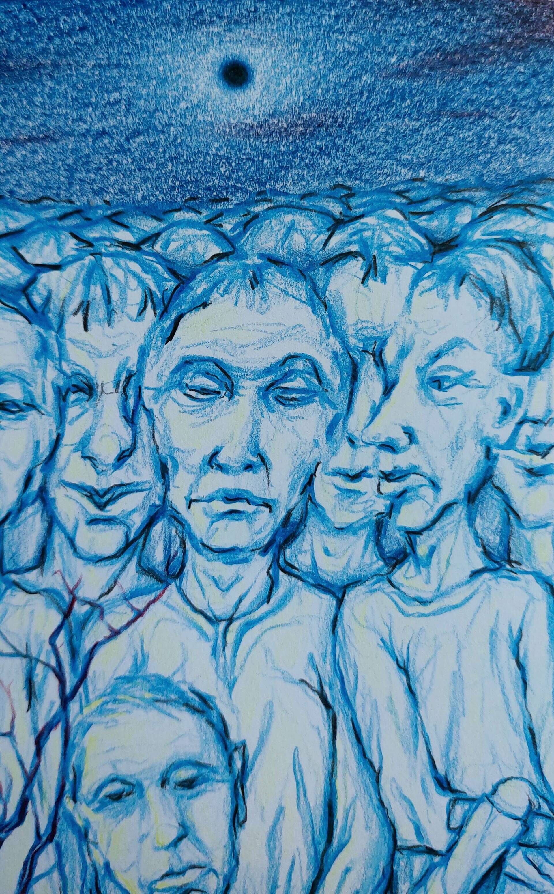 Baum gepflanzt  - Alexander Straub 2