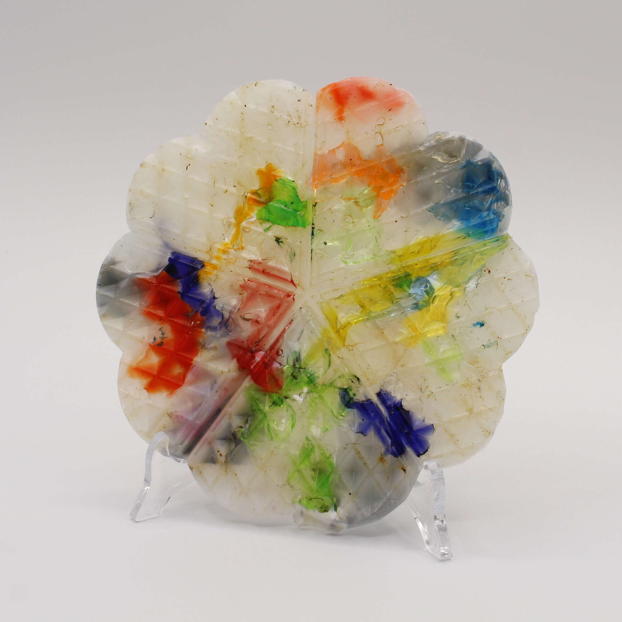 Waffle-Coin #1351 - Raphael  Wutz 1