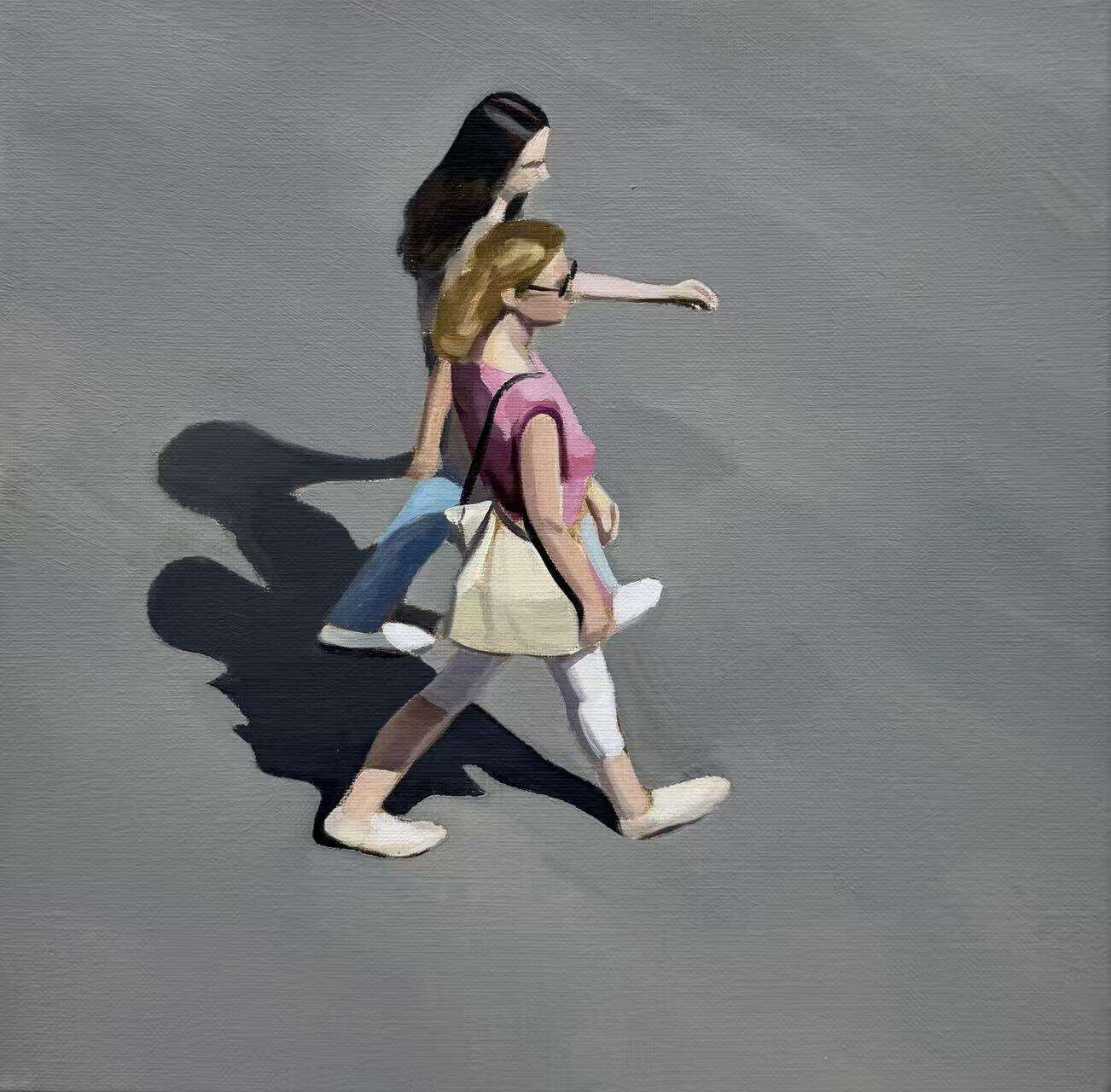Gemeinsamer Weg - Fancheng Xu 1
