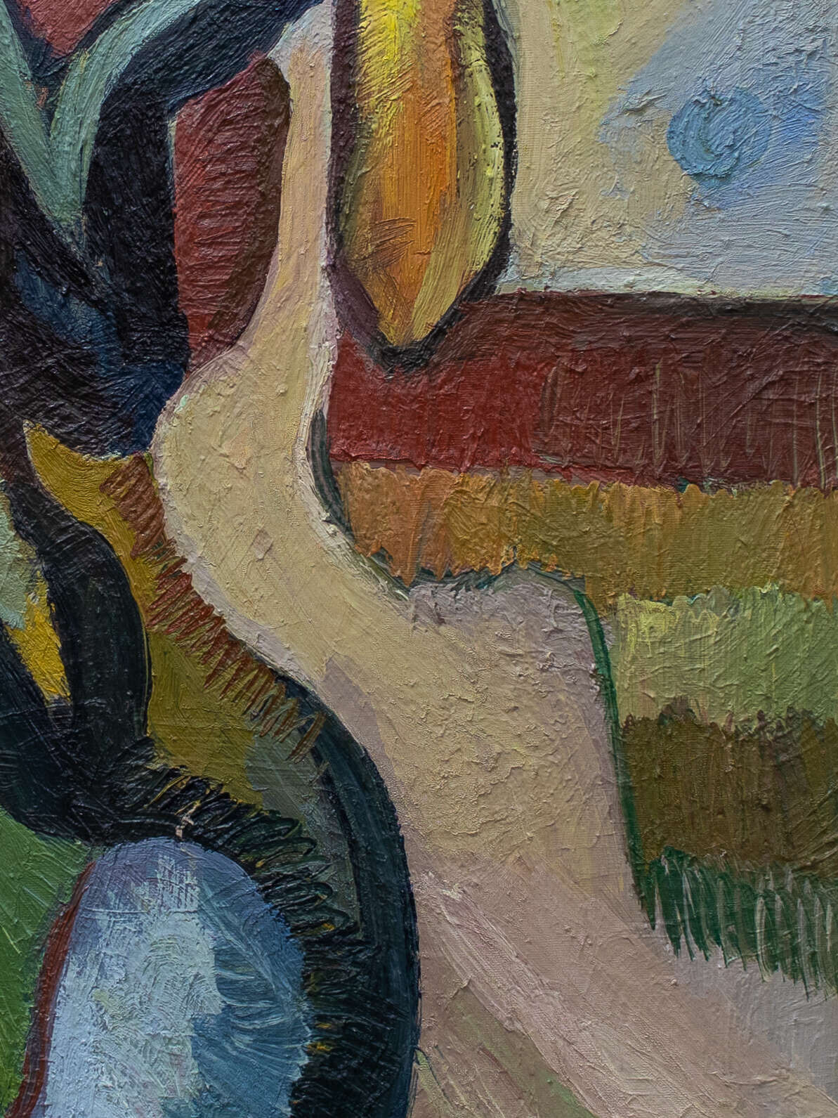 Female Figure - Quang Minh Tran 3