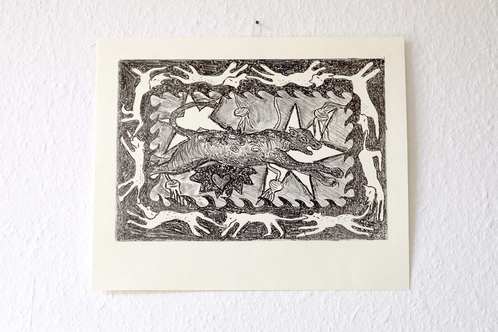 Running jungle Tiger - Anna Leisner 2