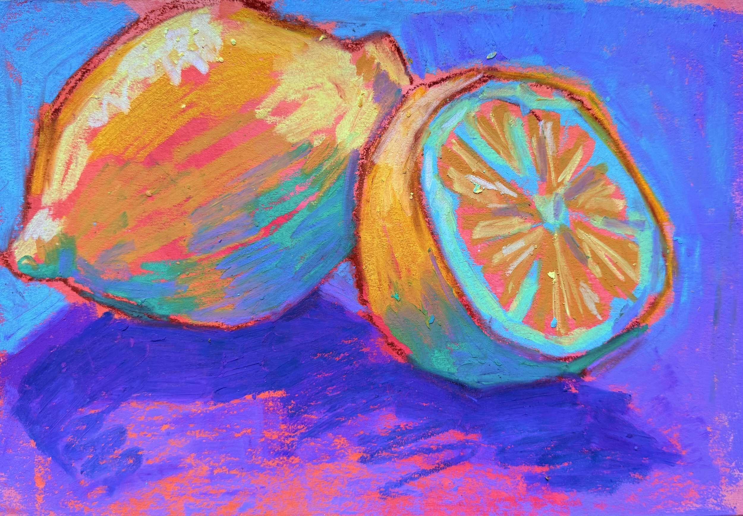 Citrus - Julia Helena Ettenhuber 1