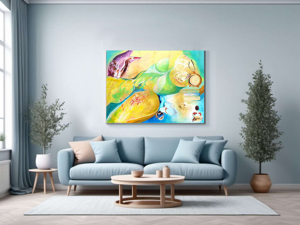 Breaking the script - DuArte 1