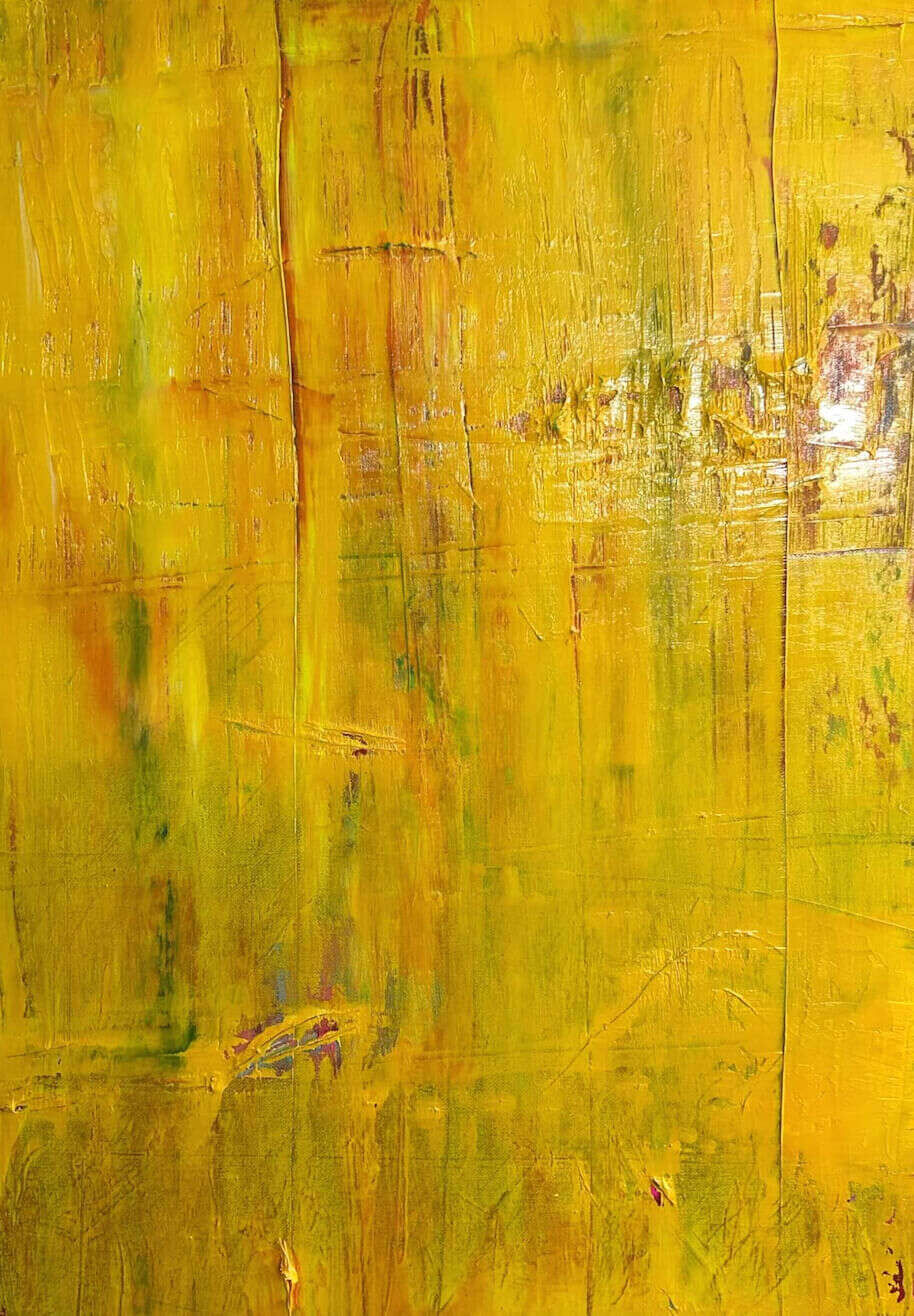 1000 Prozent Gelb - Leonel Perez 2