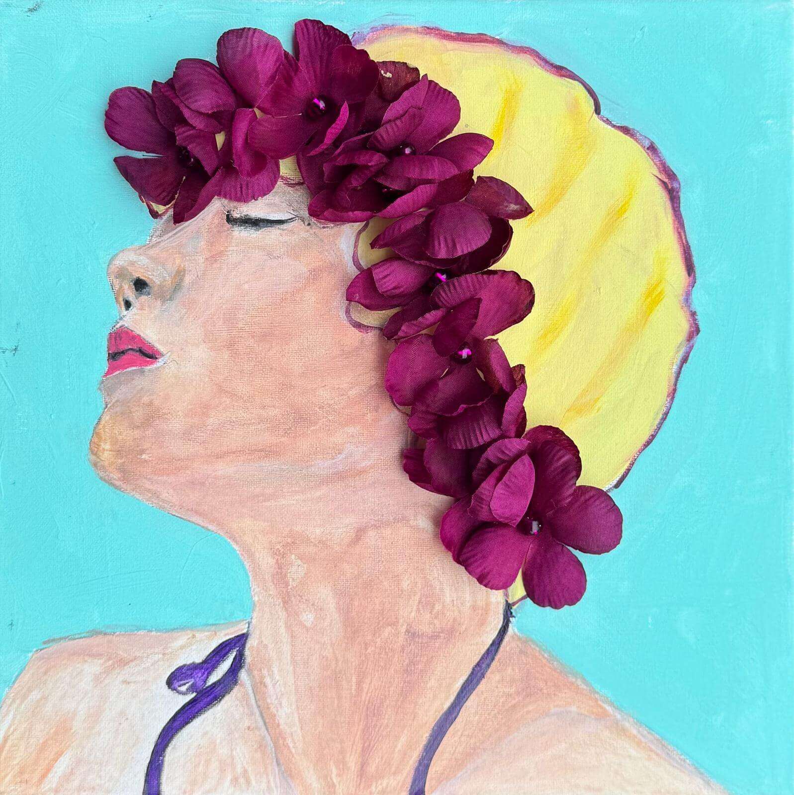 "PALMA VIBES" SUMMERGIRLY EMMY - Sybille Stein 1