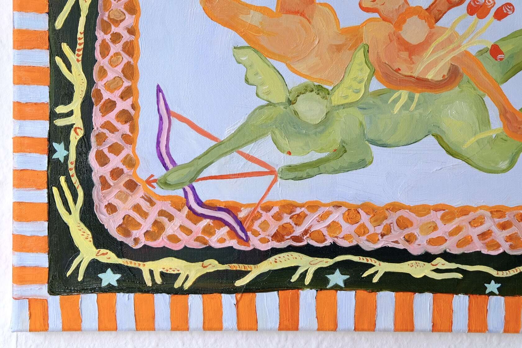 Amor und Aphrodite - Anna Leisner 5