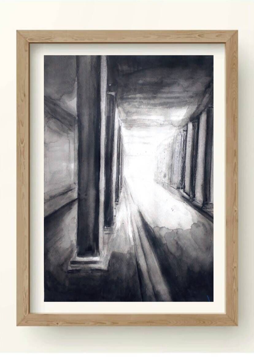 Licht am Ende des Tunnels 