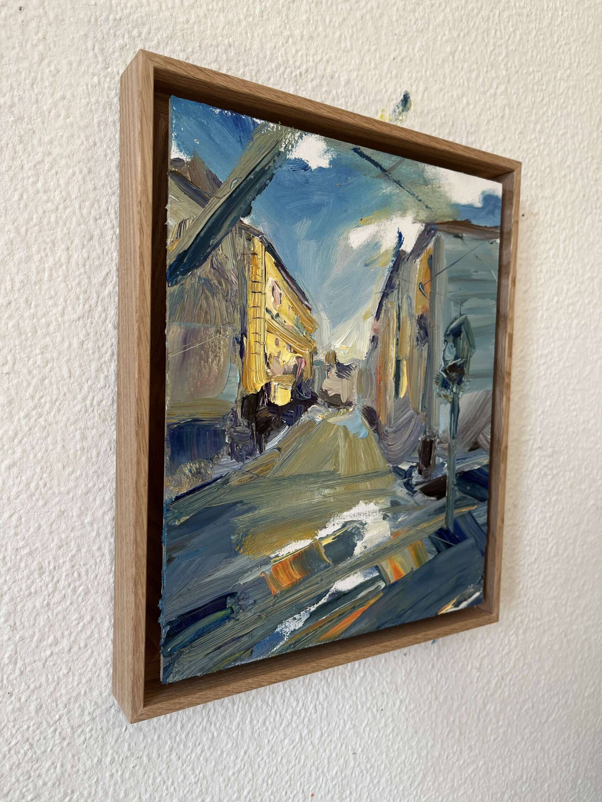Das gelbe Haus - Noah Rennebaum 2