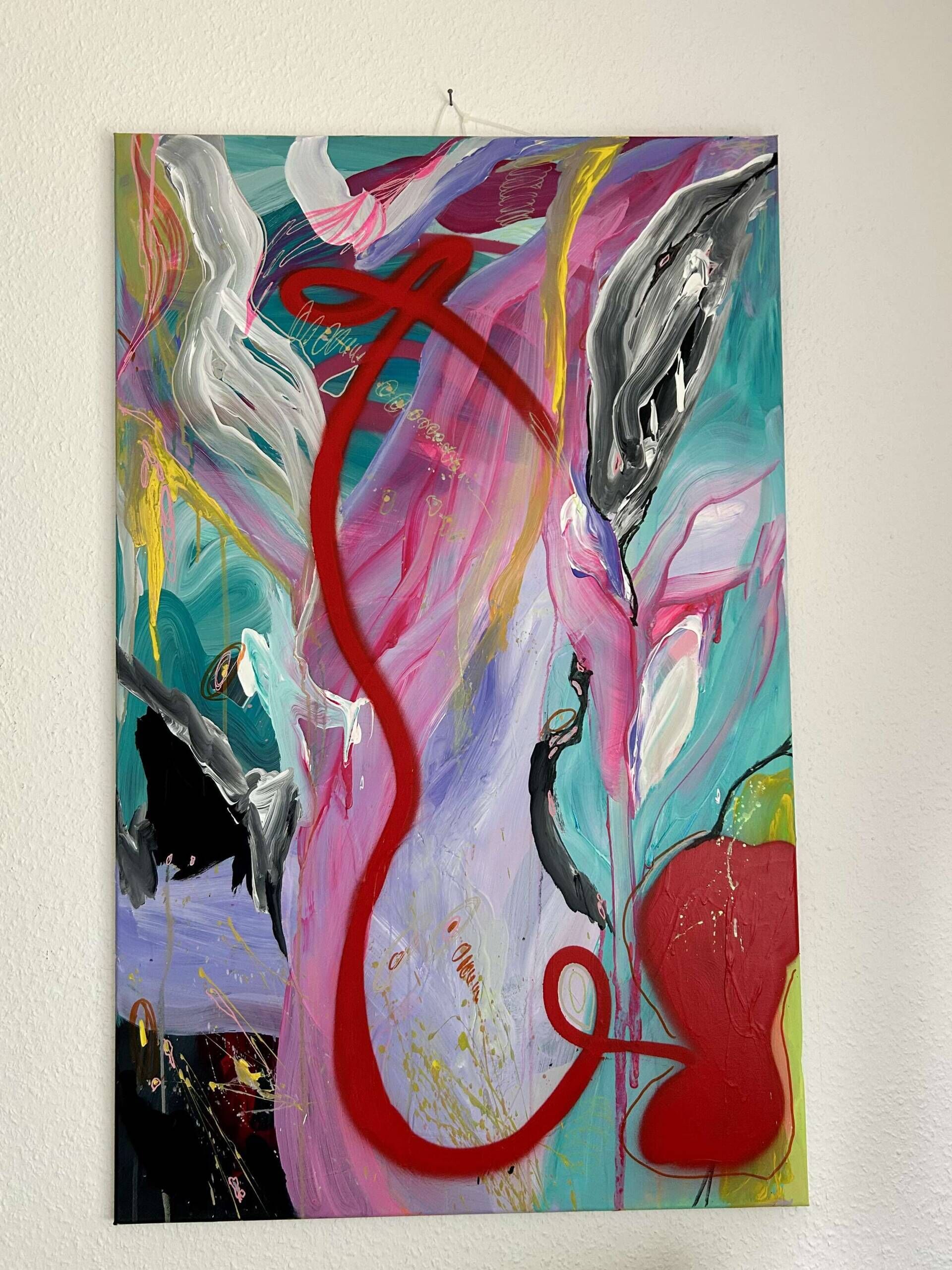 Rot  - Maximiliane Meyer 2