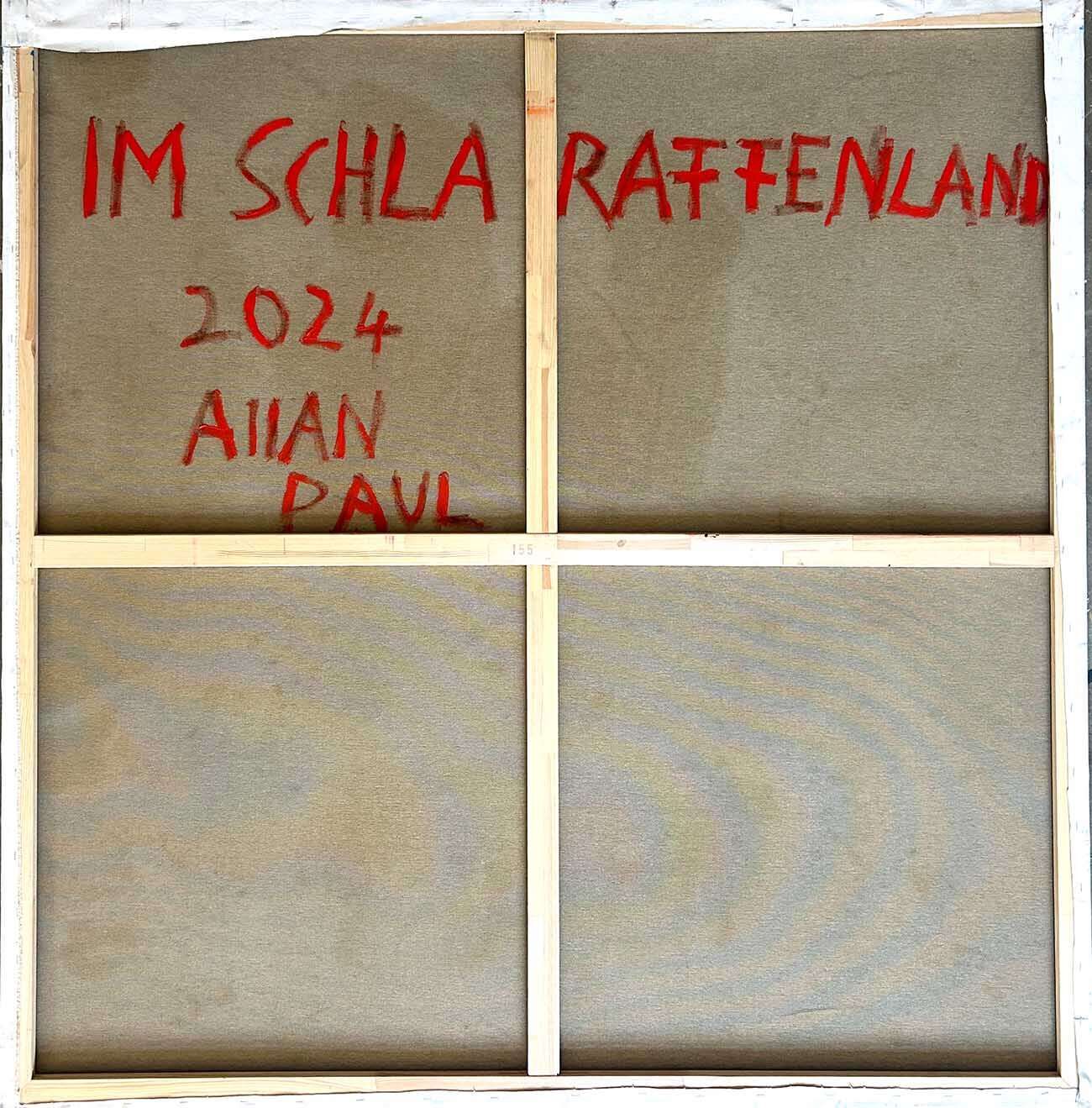 Im Schlaraffenland  - Allan Paul  3