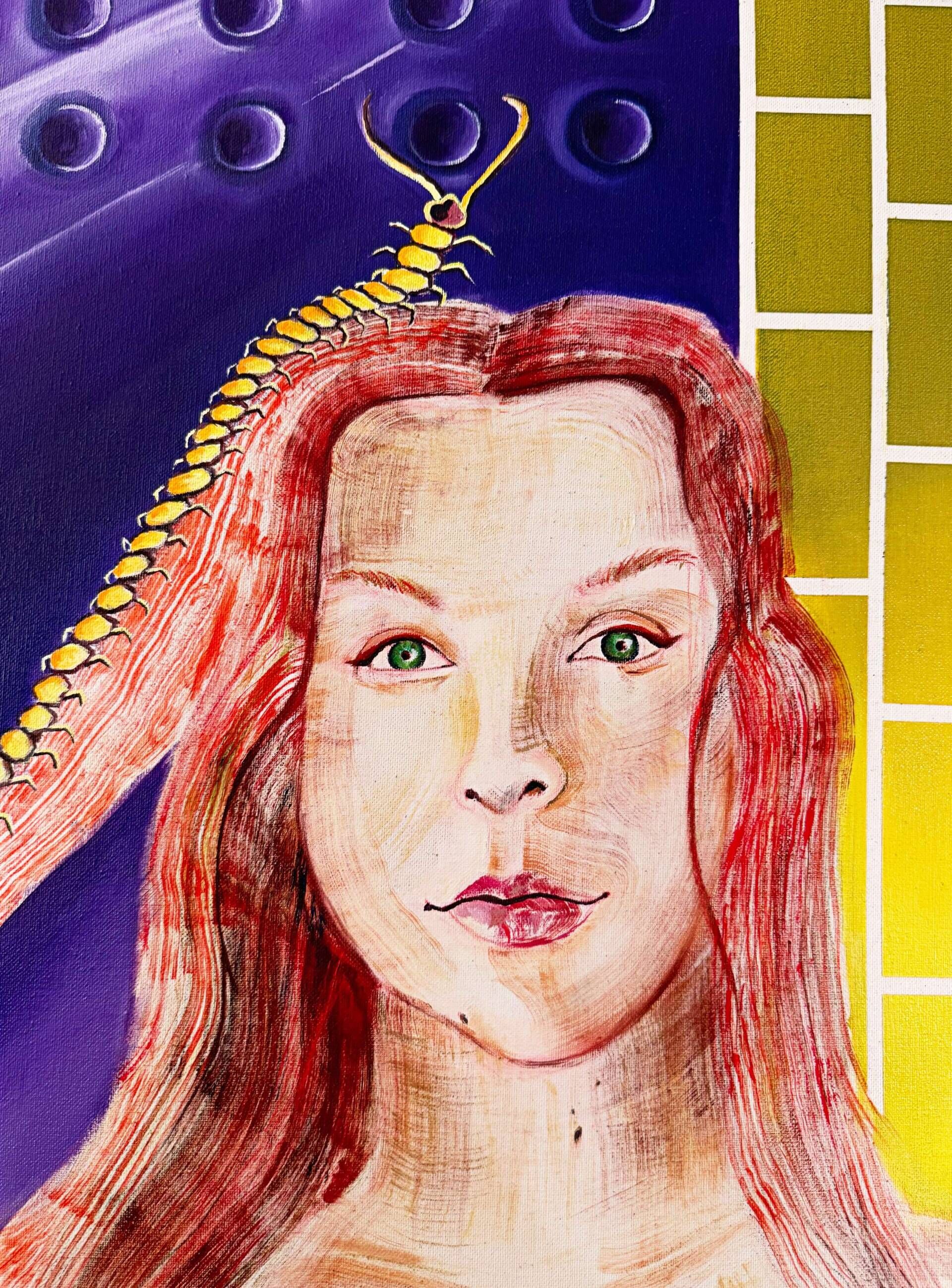 Weird Dreams - Maria Pantagoutsou 4