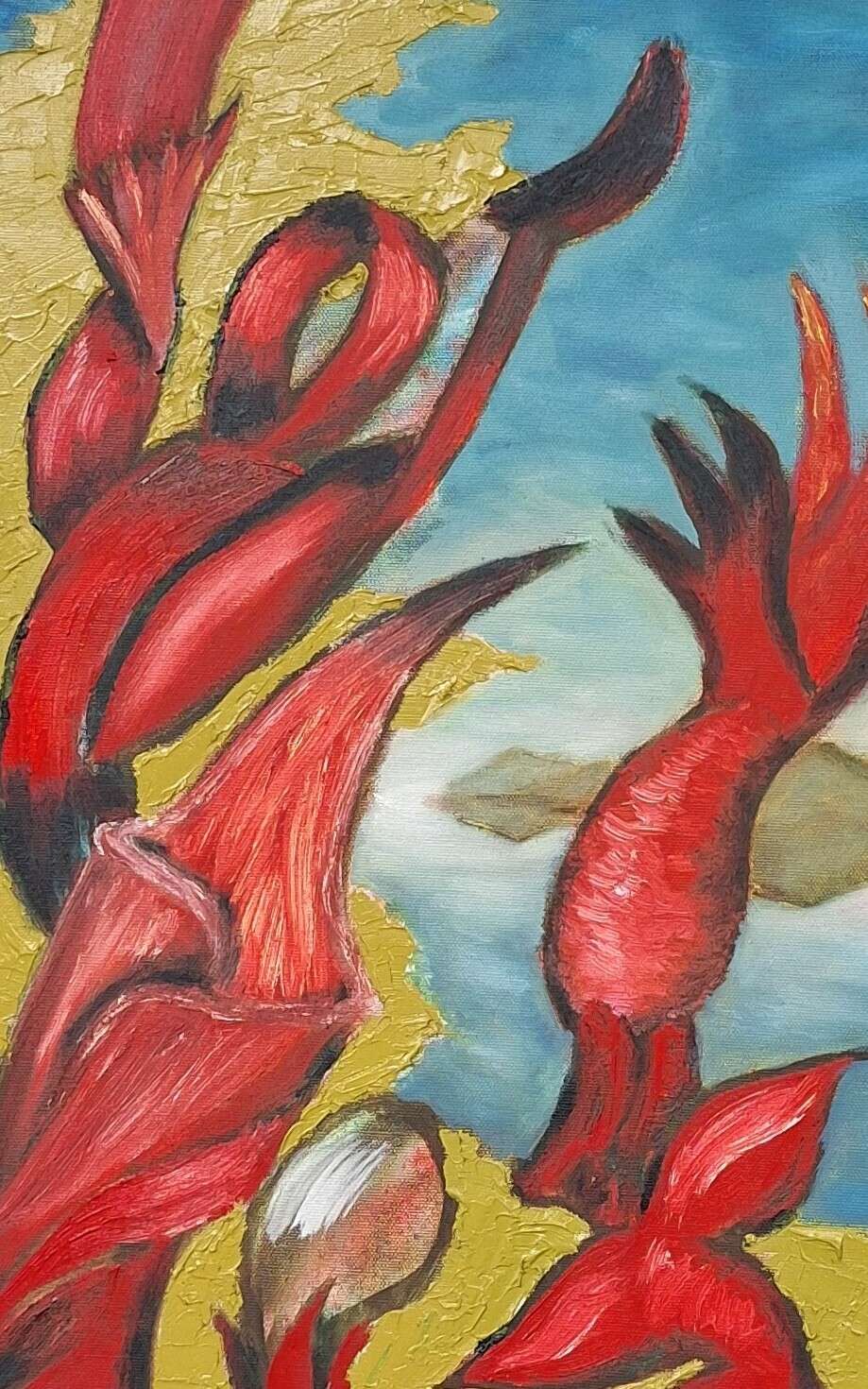 Atlas carrying the Sky - Janek  Wisse 3