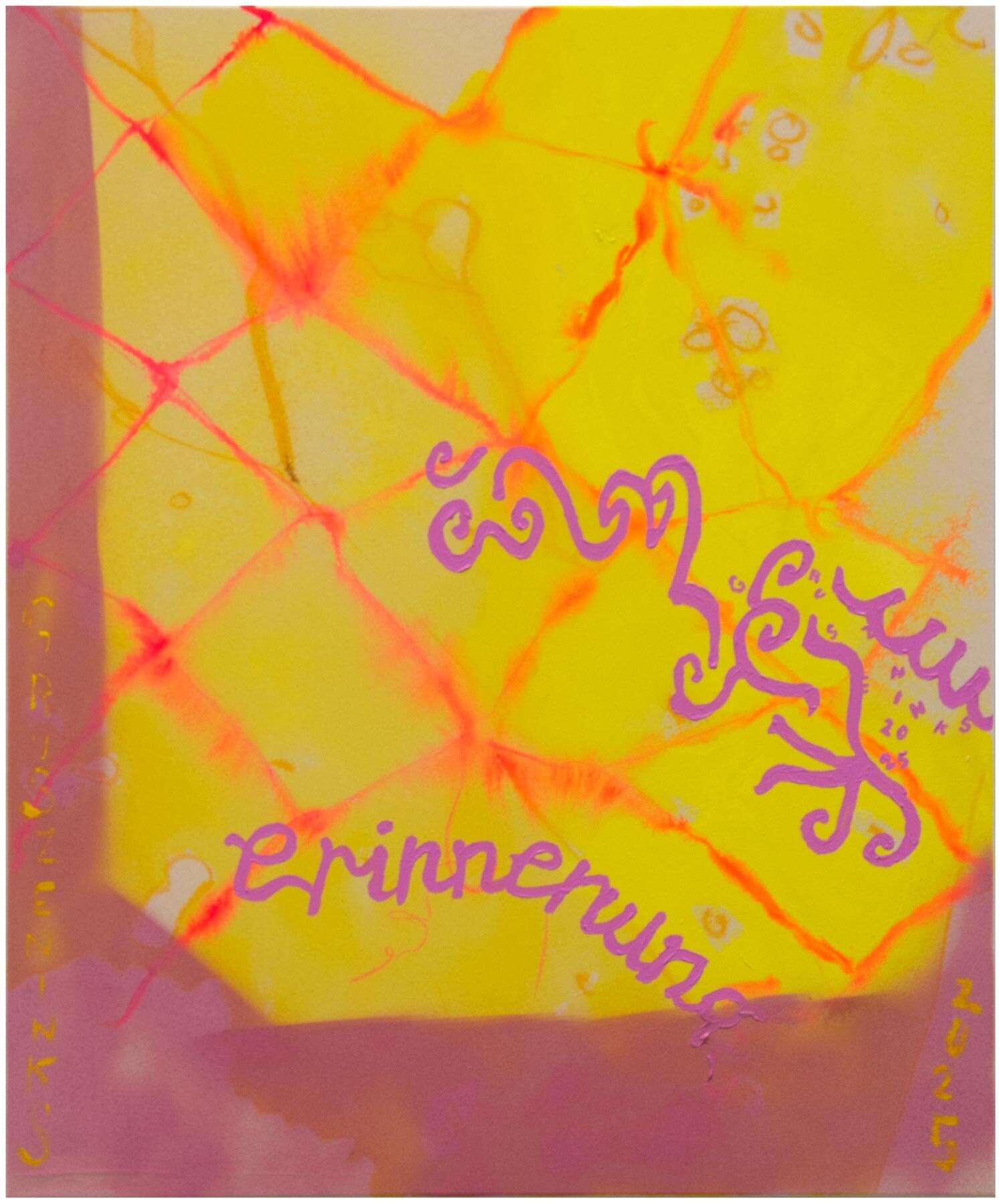 Erinnerung - Jana Gruszeninks 1