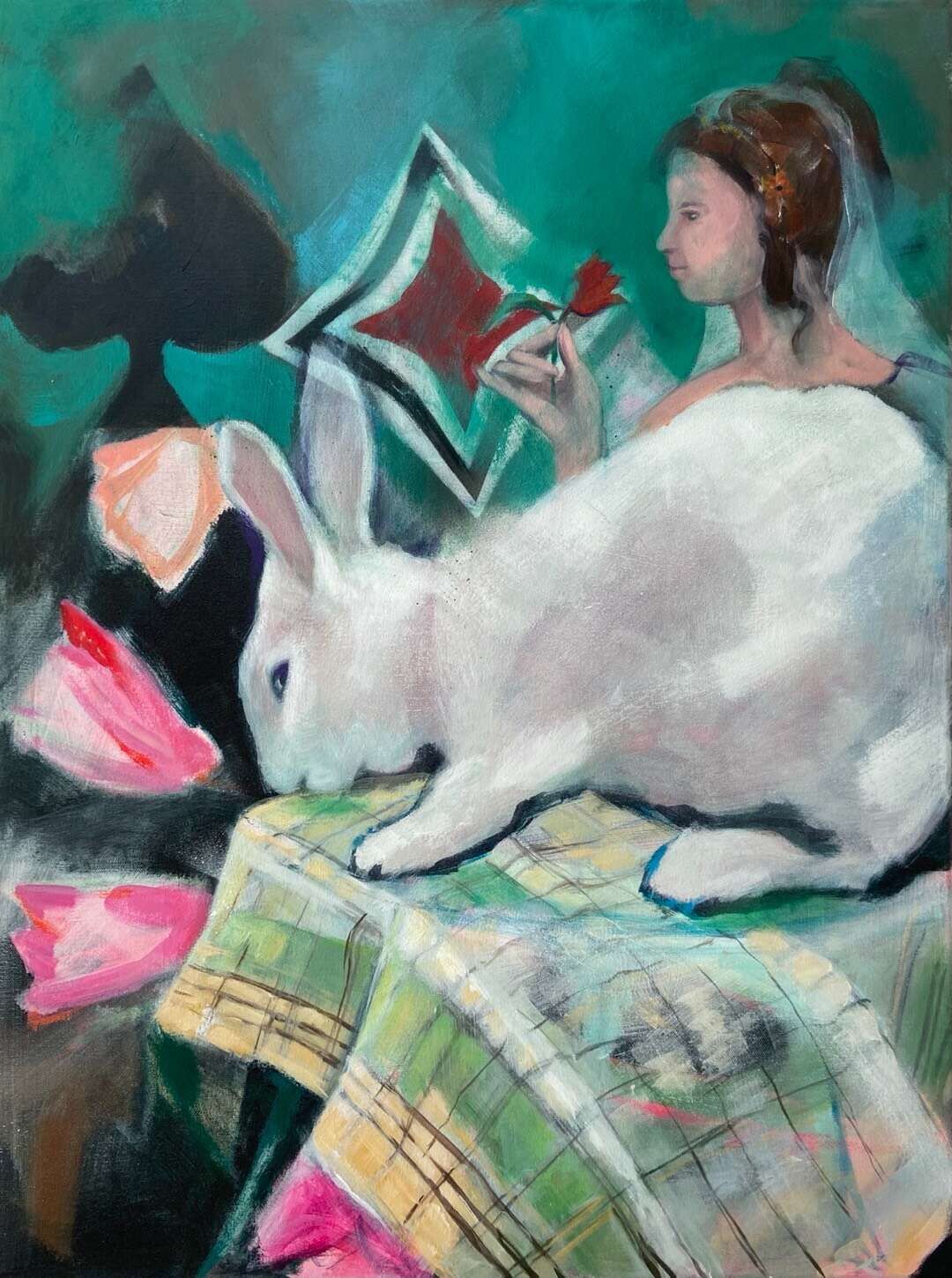 Weiße Magie - Petra Mittag 1