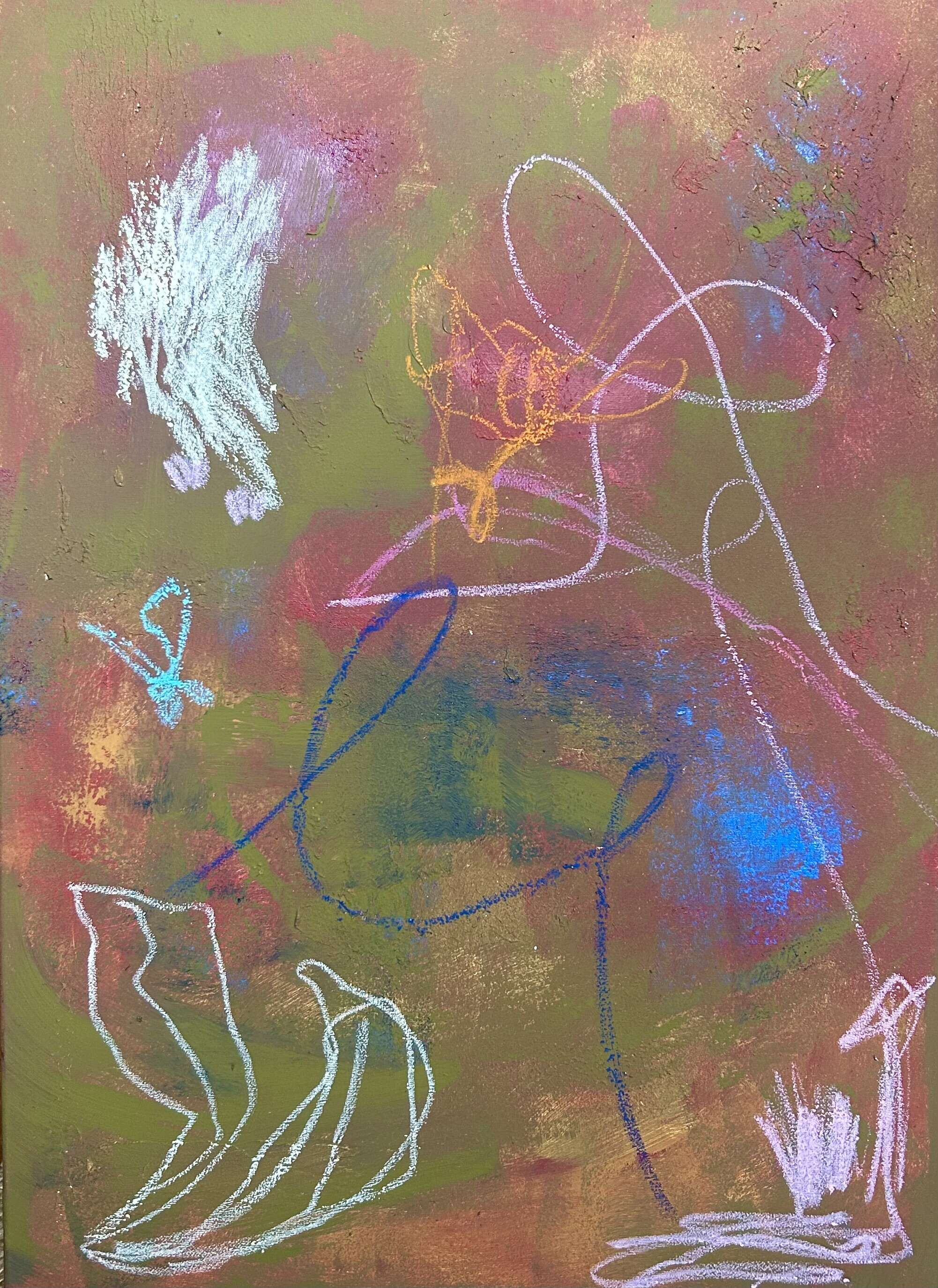 Flüchtige Natur I - Ana Carmona Hernandez 1