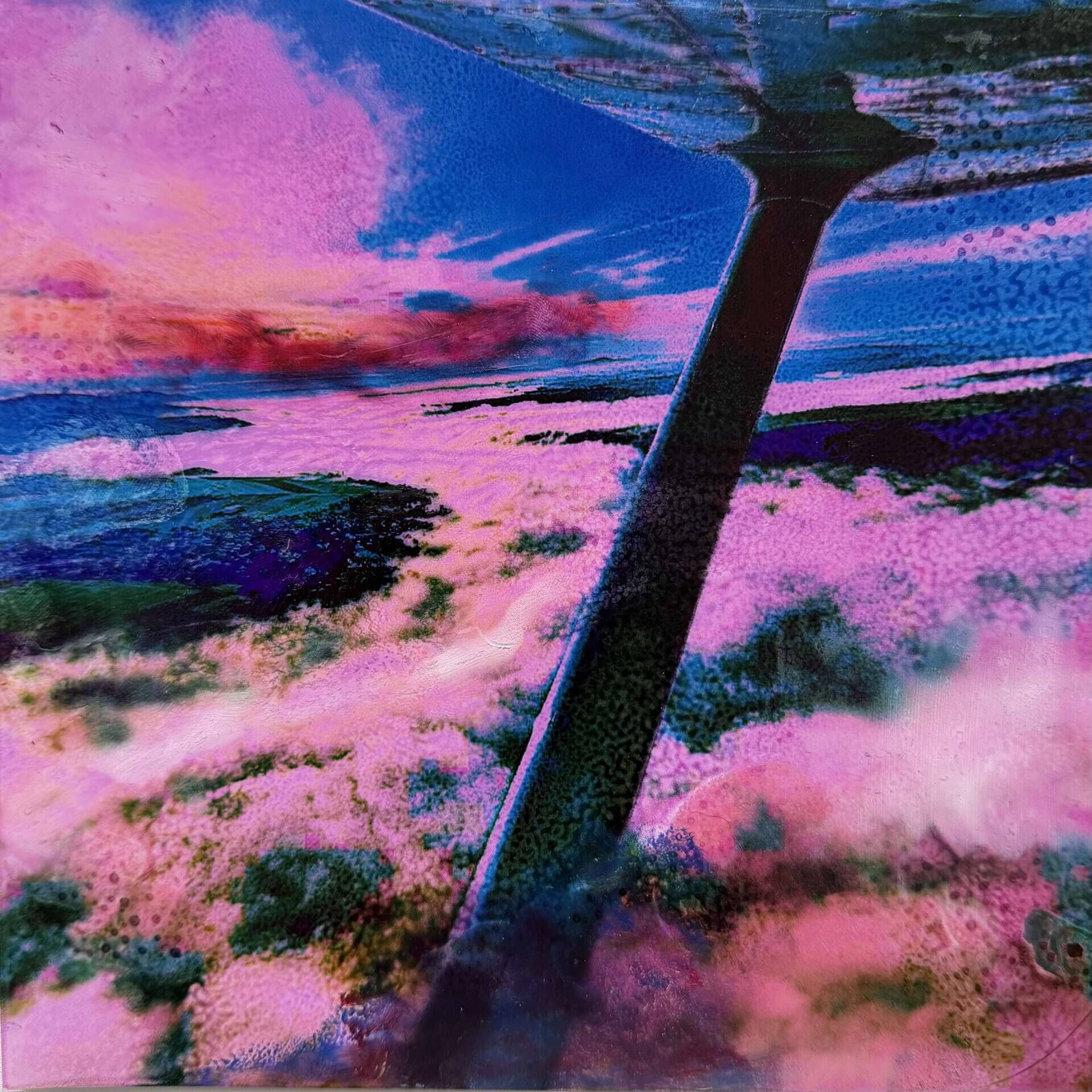 In the air#4 - Ann Voigt 1