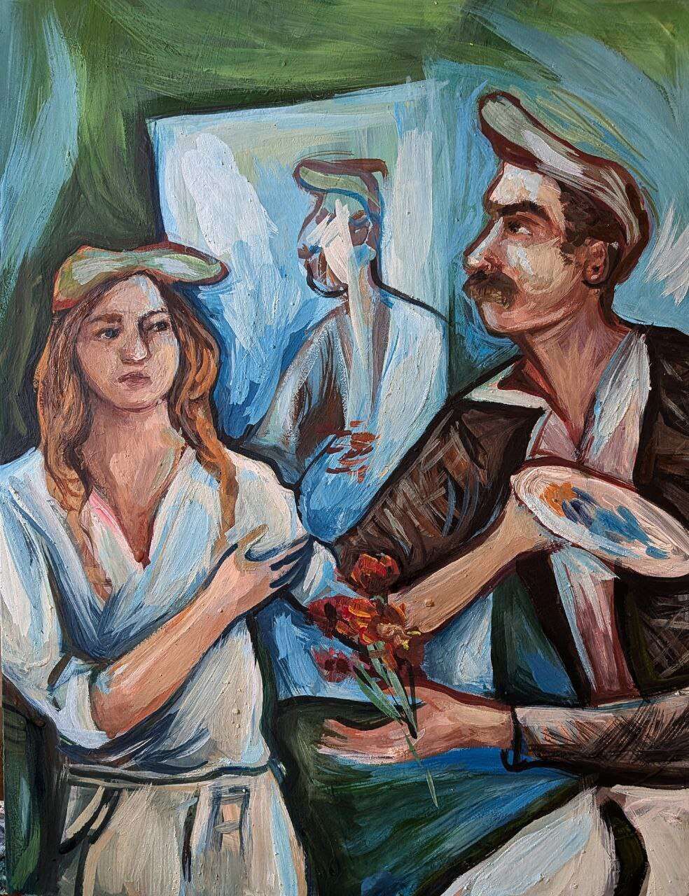 My father told me - Anastasia Schneider 1