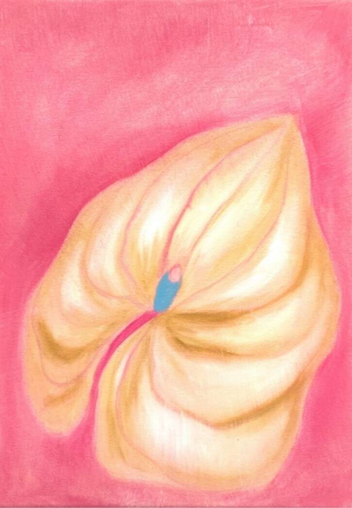 Flamingo FLWRS - Maria  Krause 4