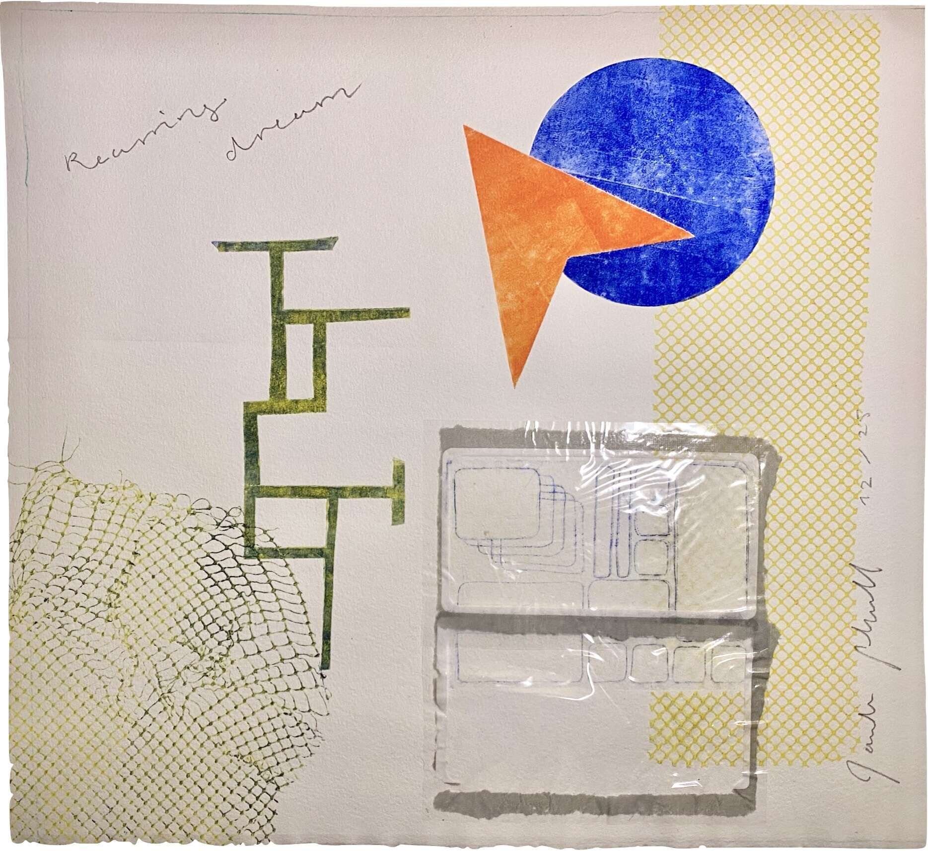 Recurring Dream - Paula-Maryla Schmoll 1