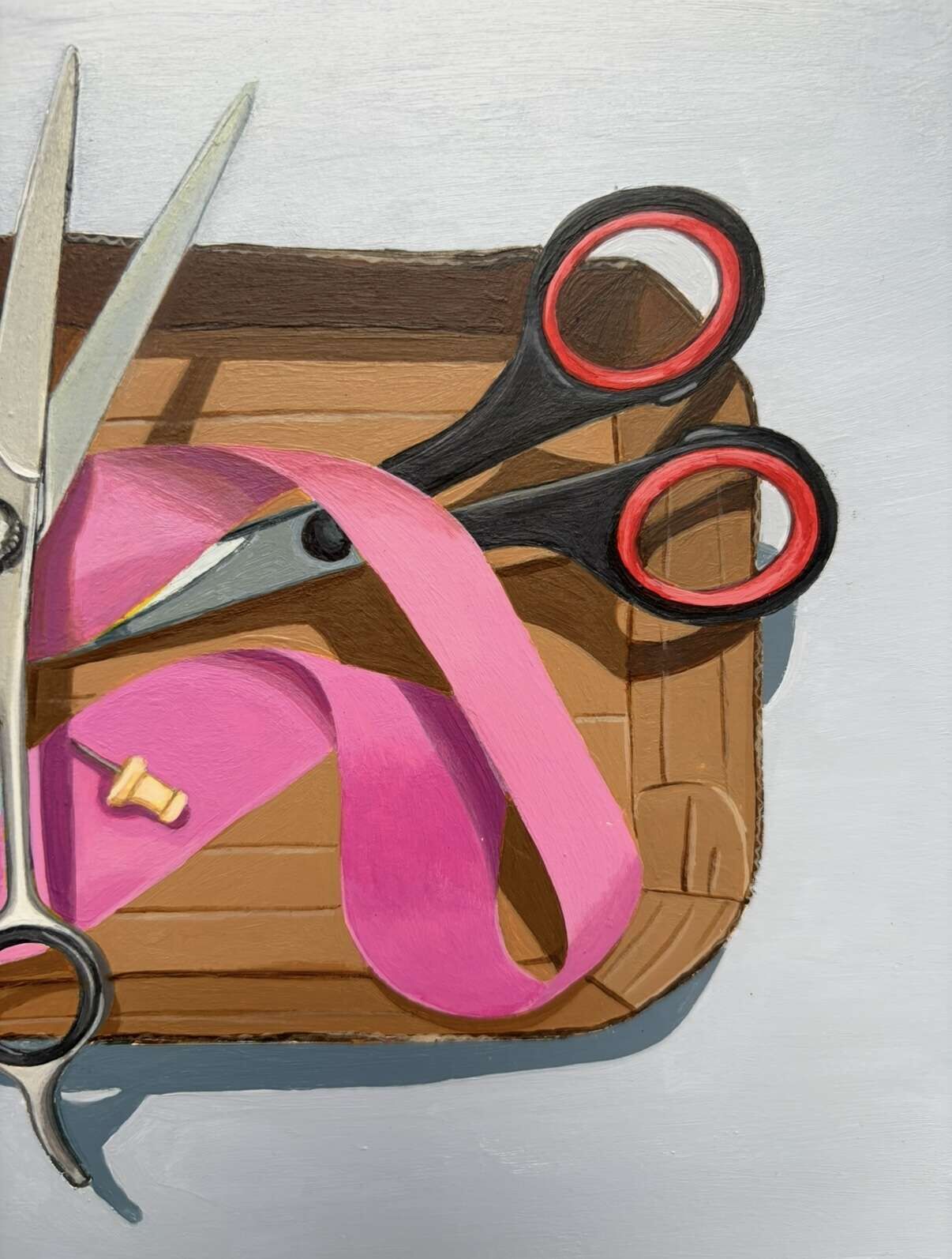 "Vor dem Schnitt" - Bibiána Sabová 4