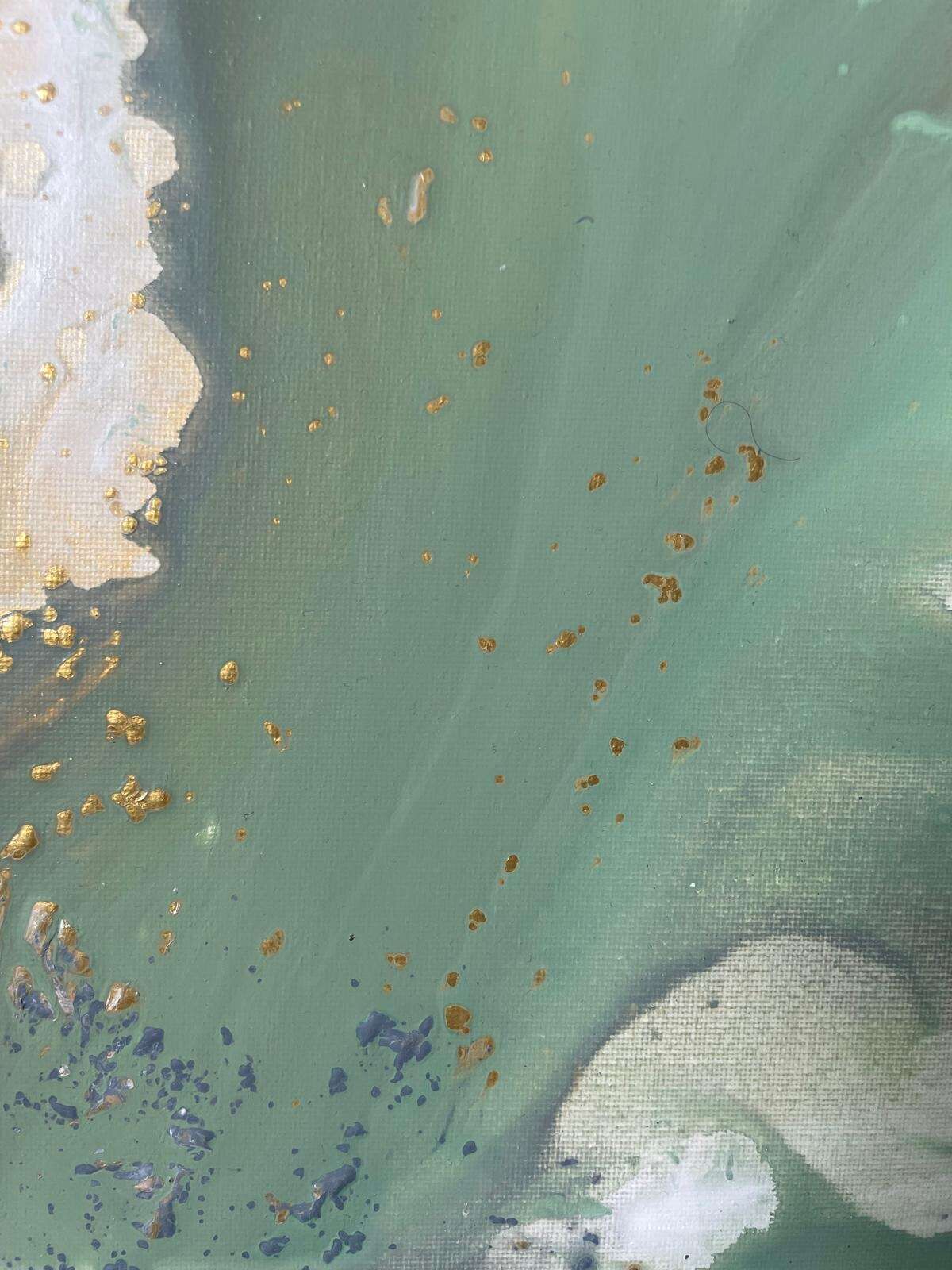 Pale Green - Julienne  Dumrese 4