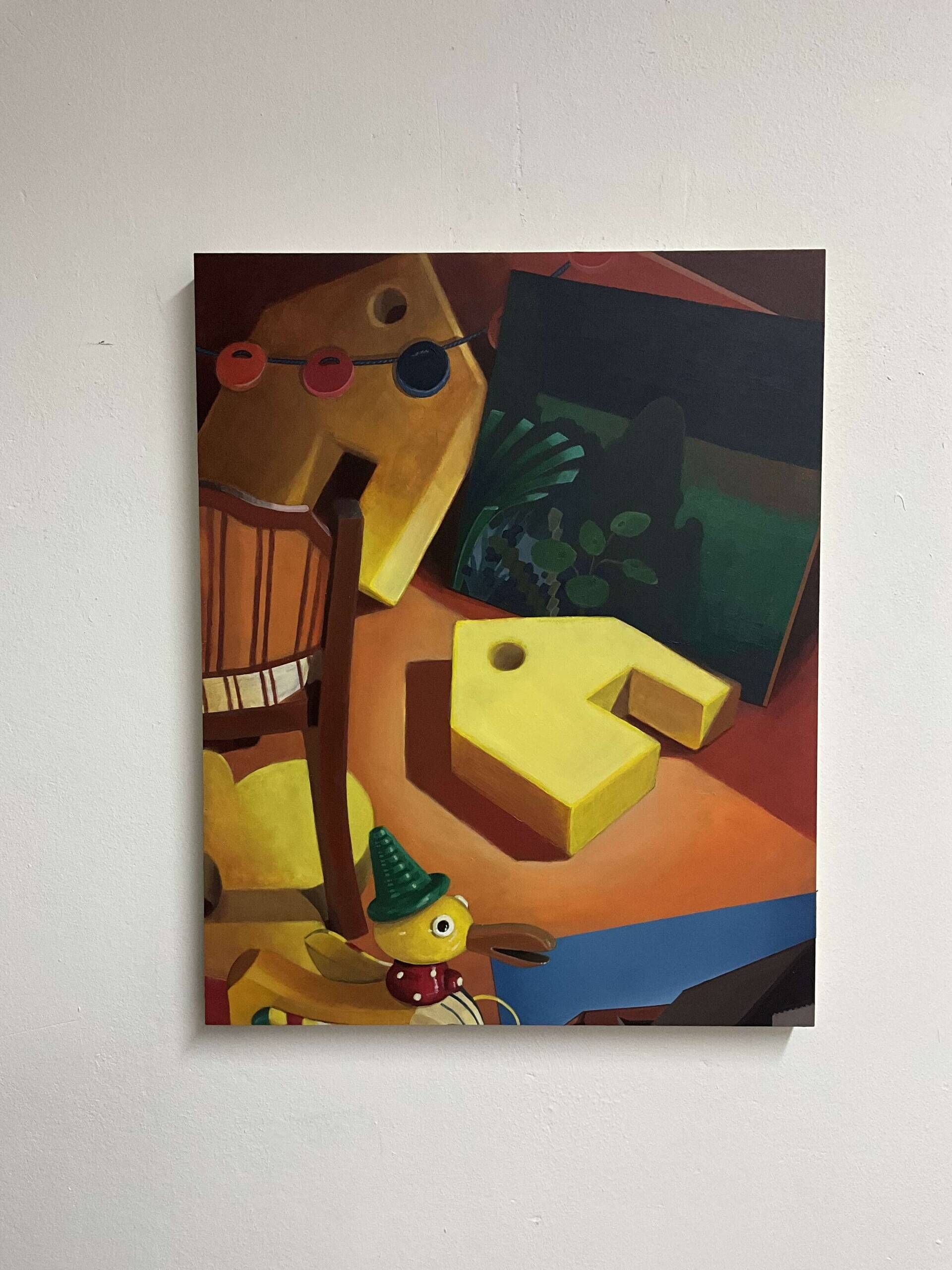 Ente mit Hut - Lukas Franz Zimmermann 2