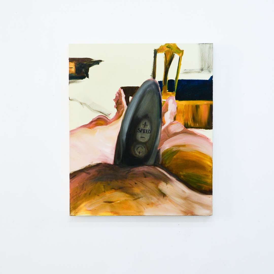 Reihe "nudes" Nr. 6 - Amelie Luca Staudhammer 1
