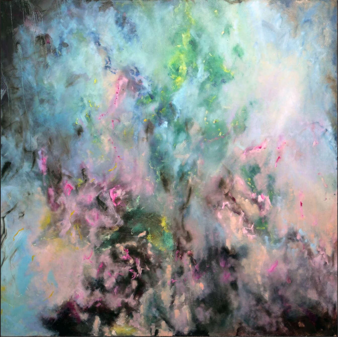 Space: Spring - Christopher Schröder 2
