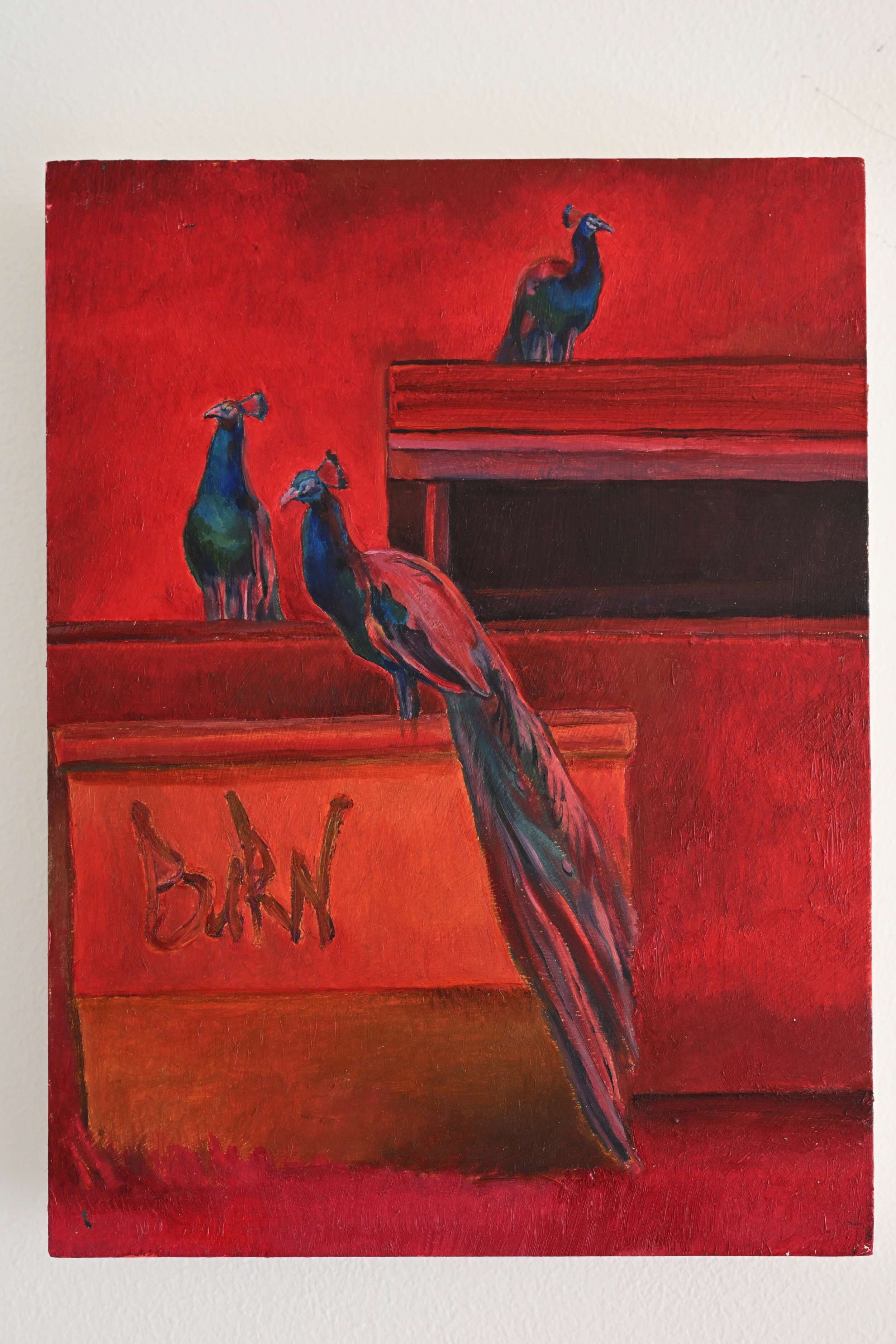Burn - Leonie Puschmann 4