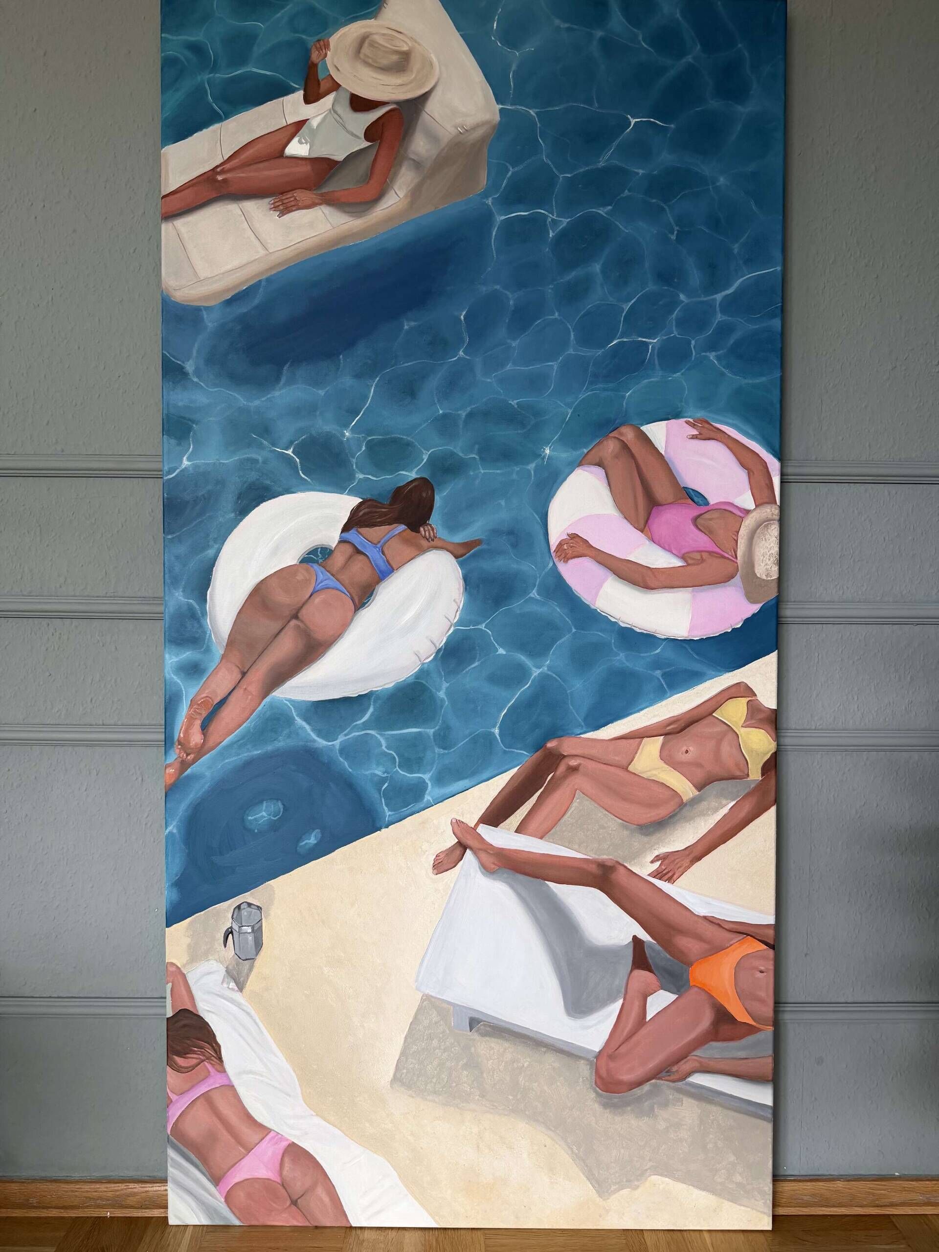 Poolside - Alissa Knelz 2