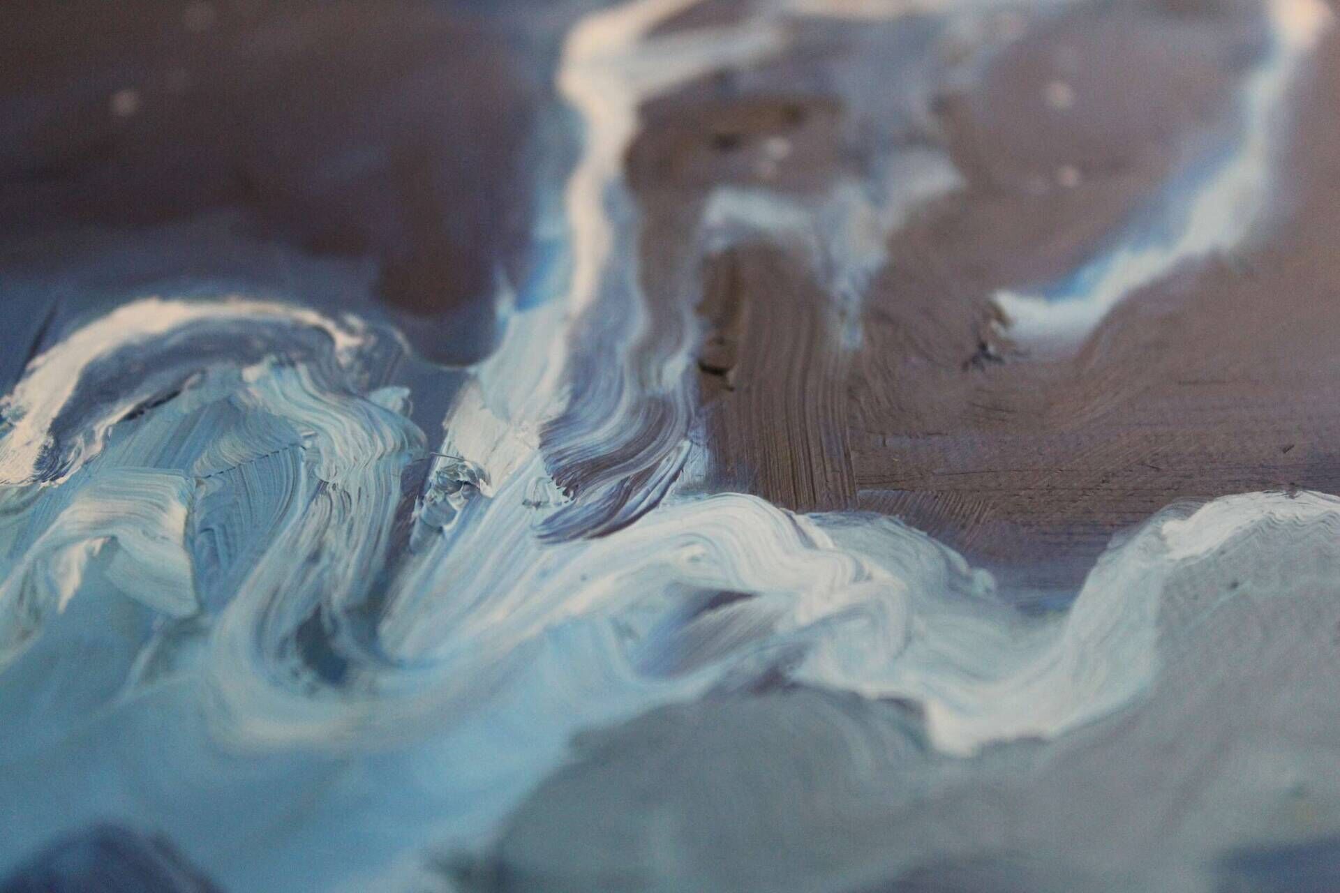 Impasto Dreams - Tom Peter 2