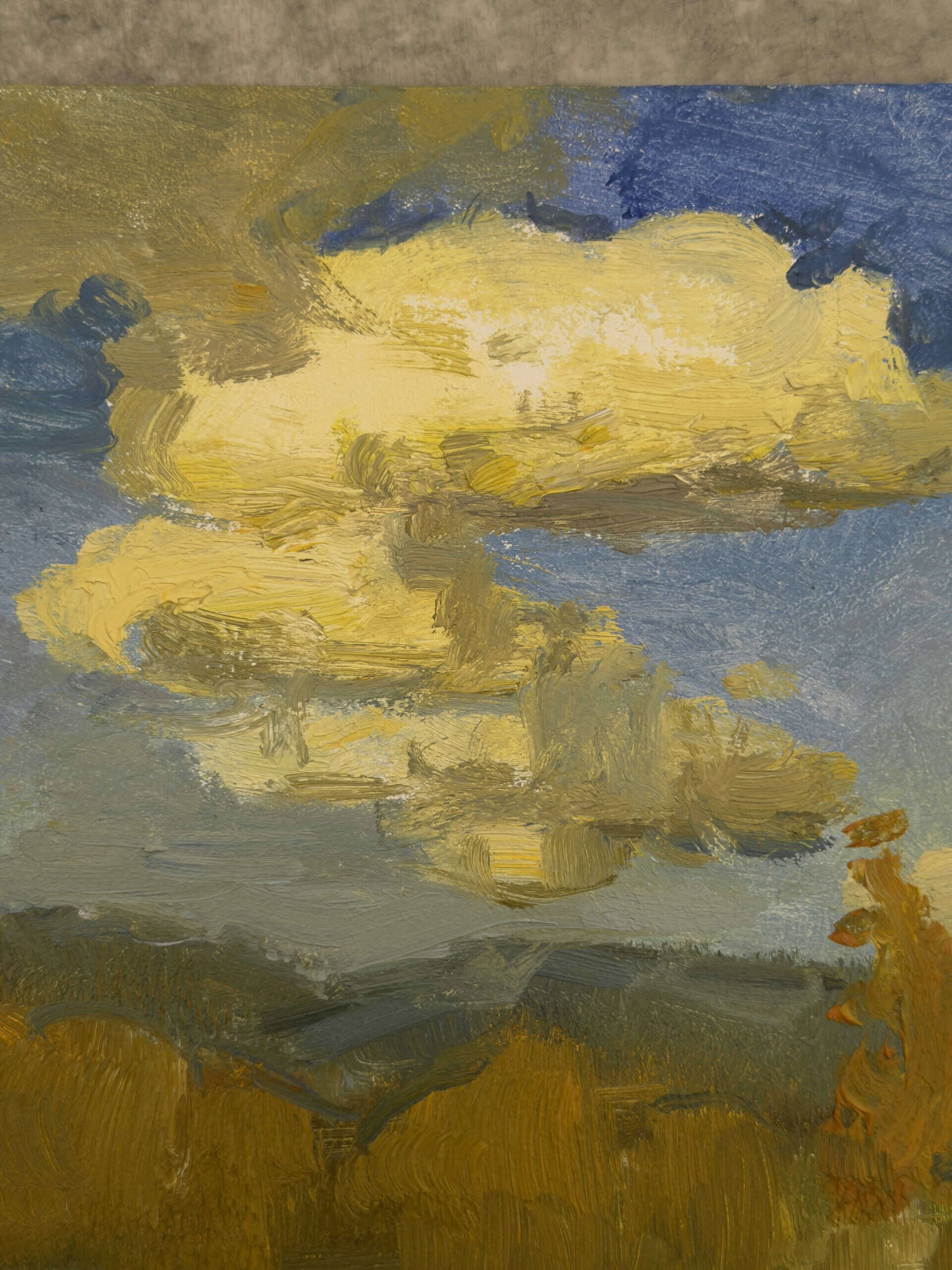 Golden autumn - Bohdan  Dobrivskyi  2