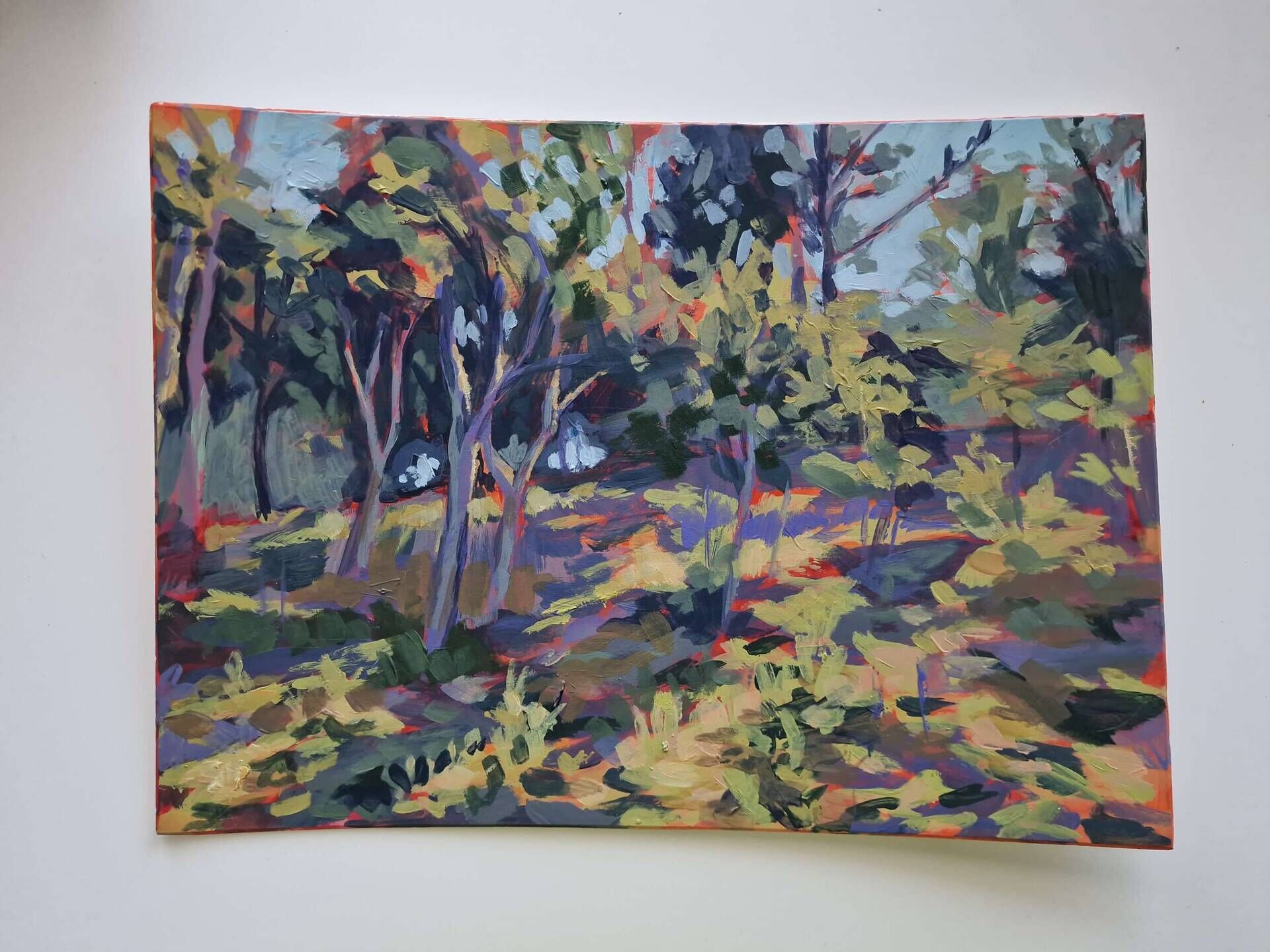 Waldgang - Julia Helena Ettenhuber 2