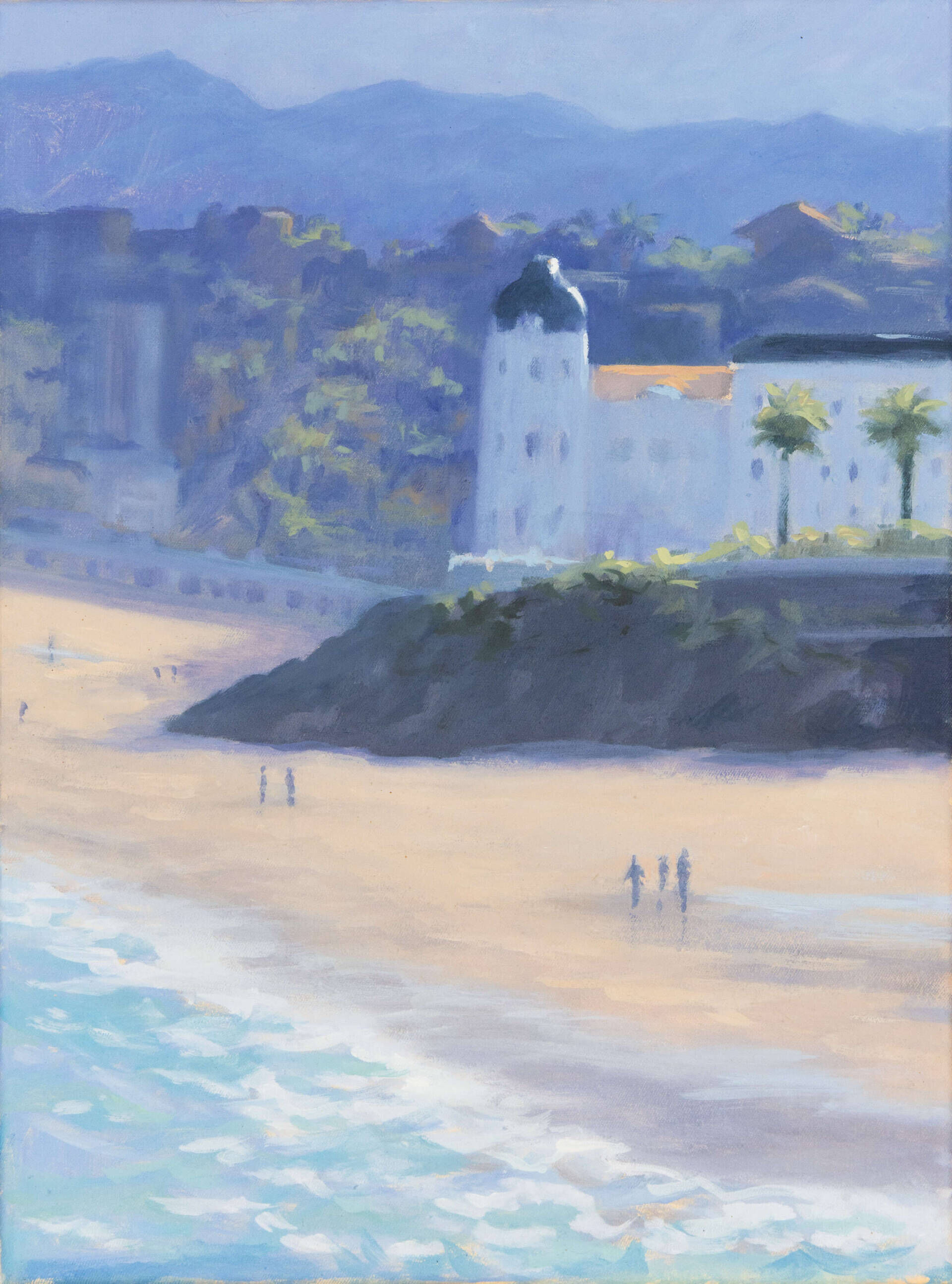 El Sardinero (Santander) - Janna Schnoor 1