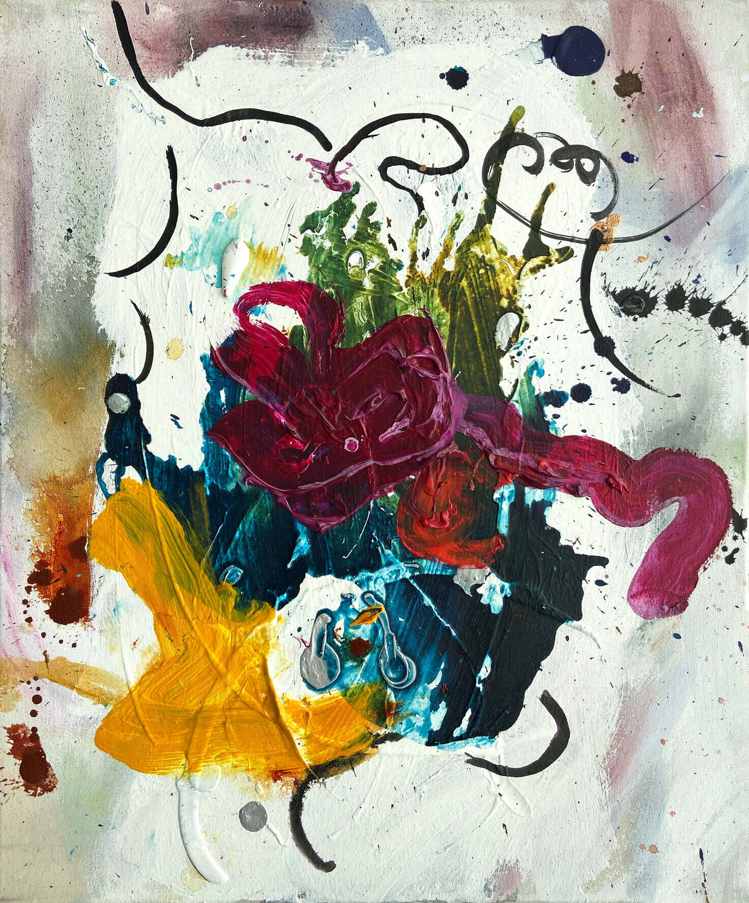 Luftkuss - Fabienne Sanke  1