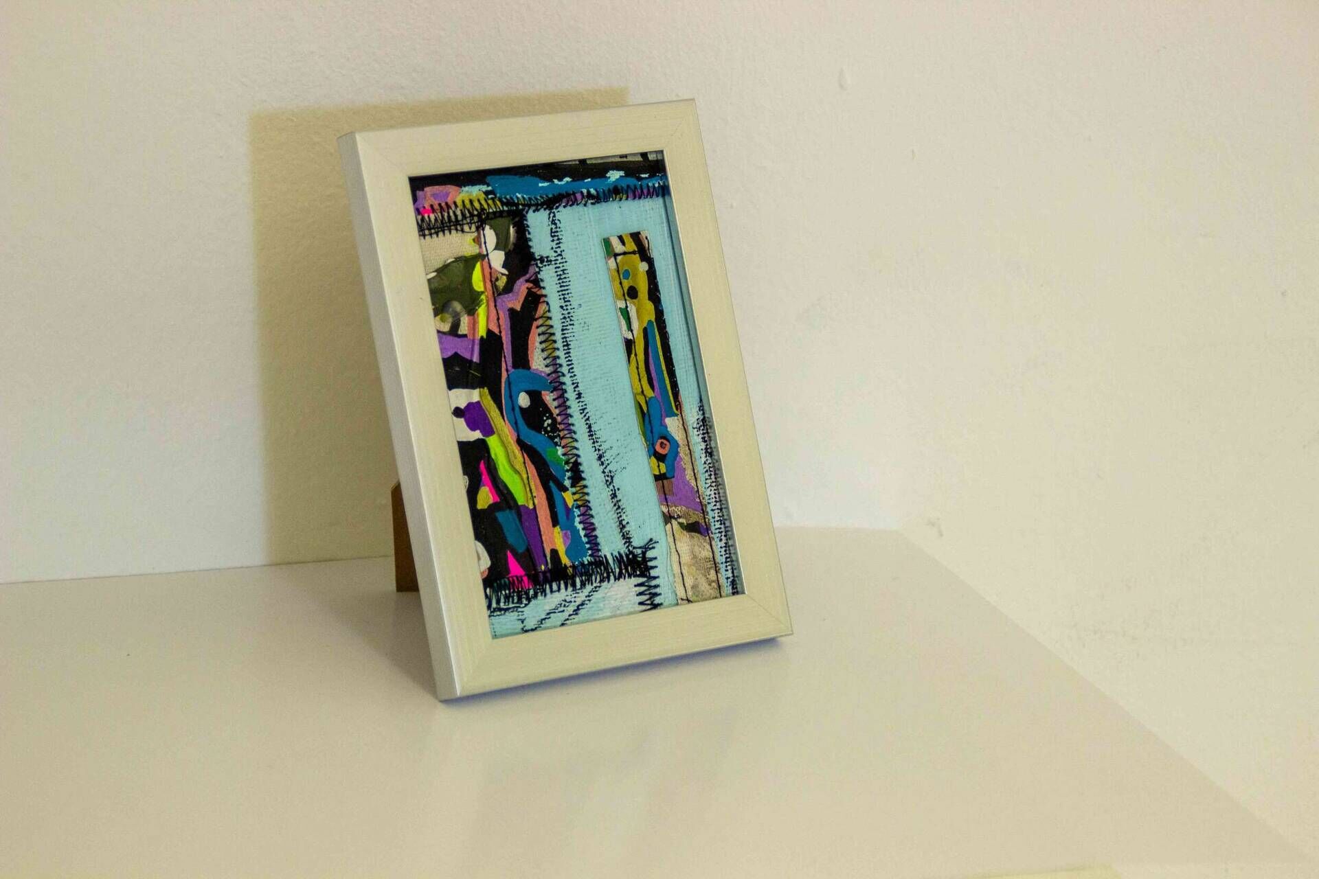 Blick ins Blau - Mattis Lehmann 3