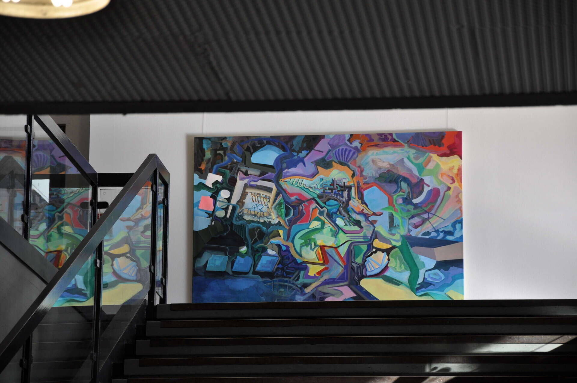 Virtual landscape - Manuel Mohr 1