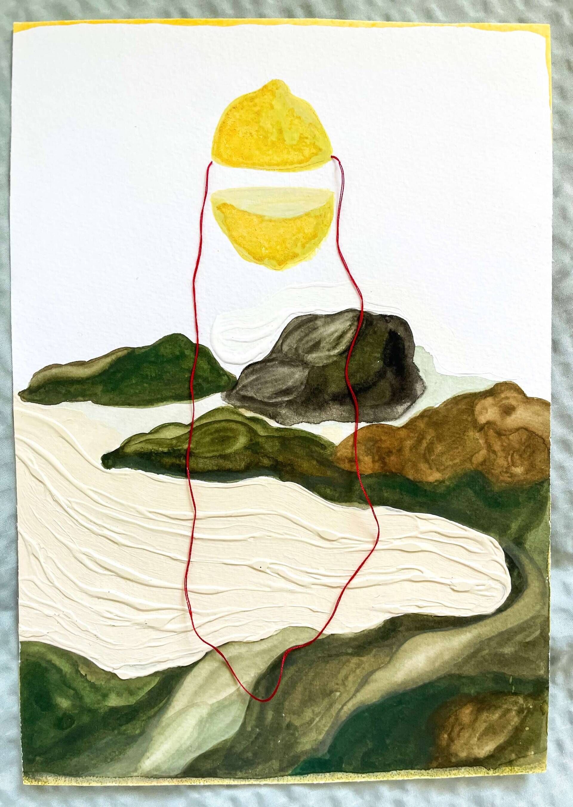 Skagaströnd, Iceland #2 - Teuta Pashnjari 4