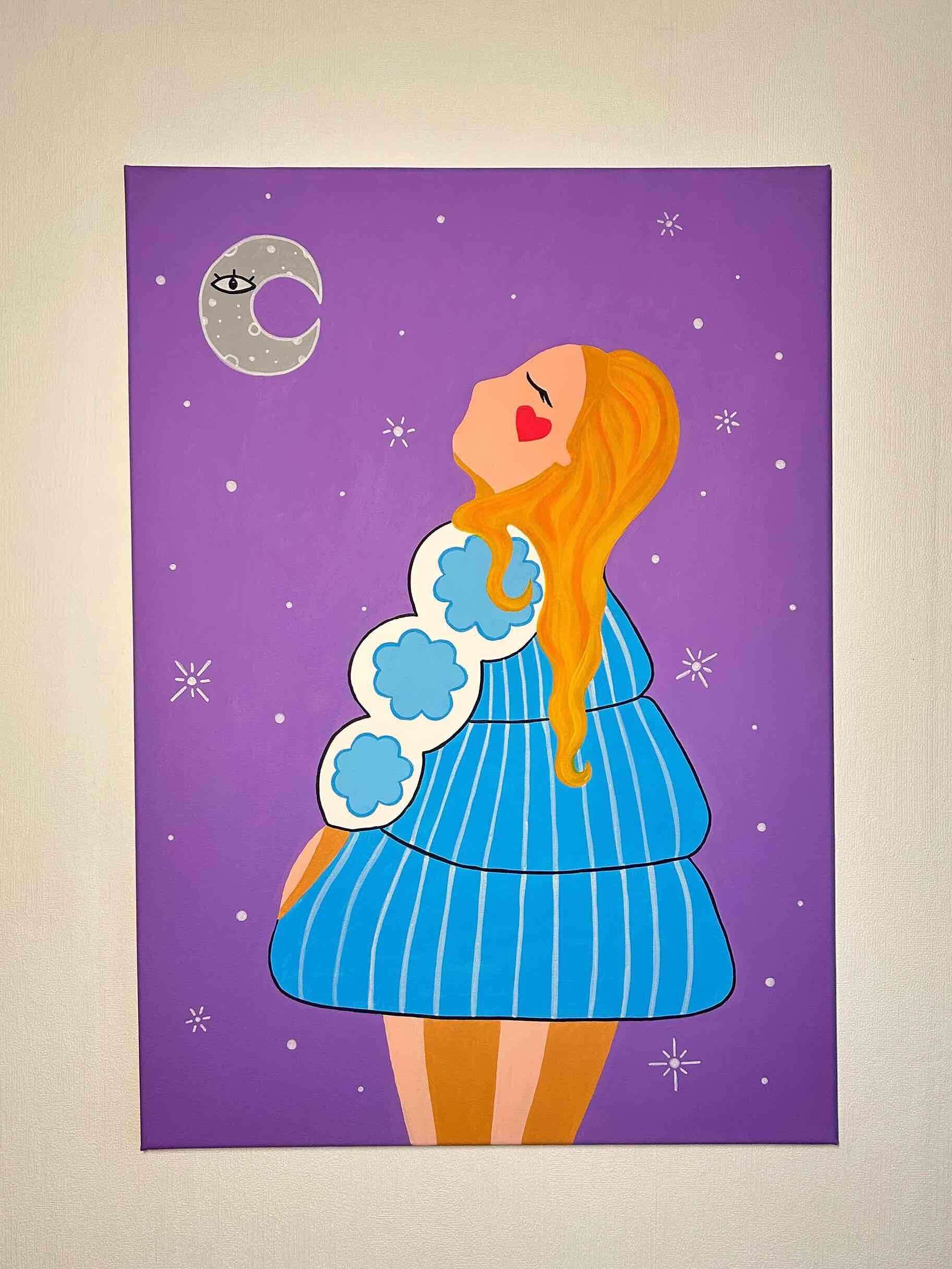 Dreaming - Stella Mierendorff 2