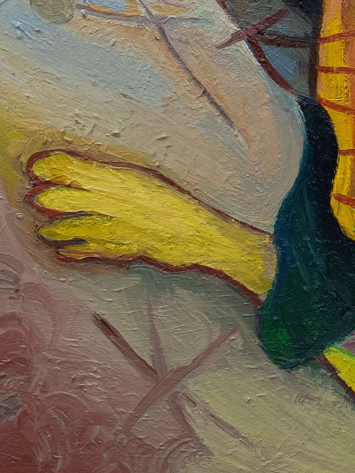 Female Figure - Quang Minh Tran 4