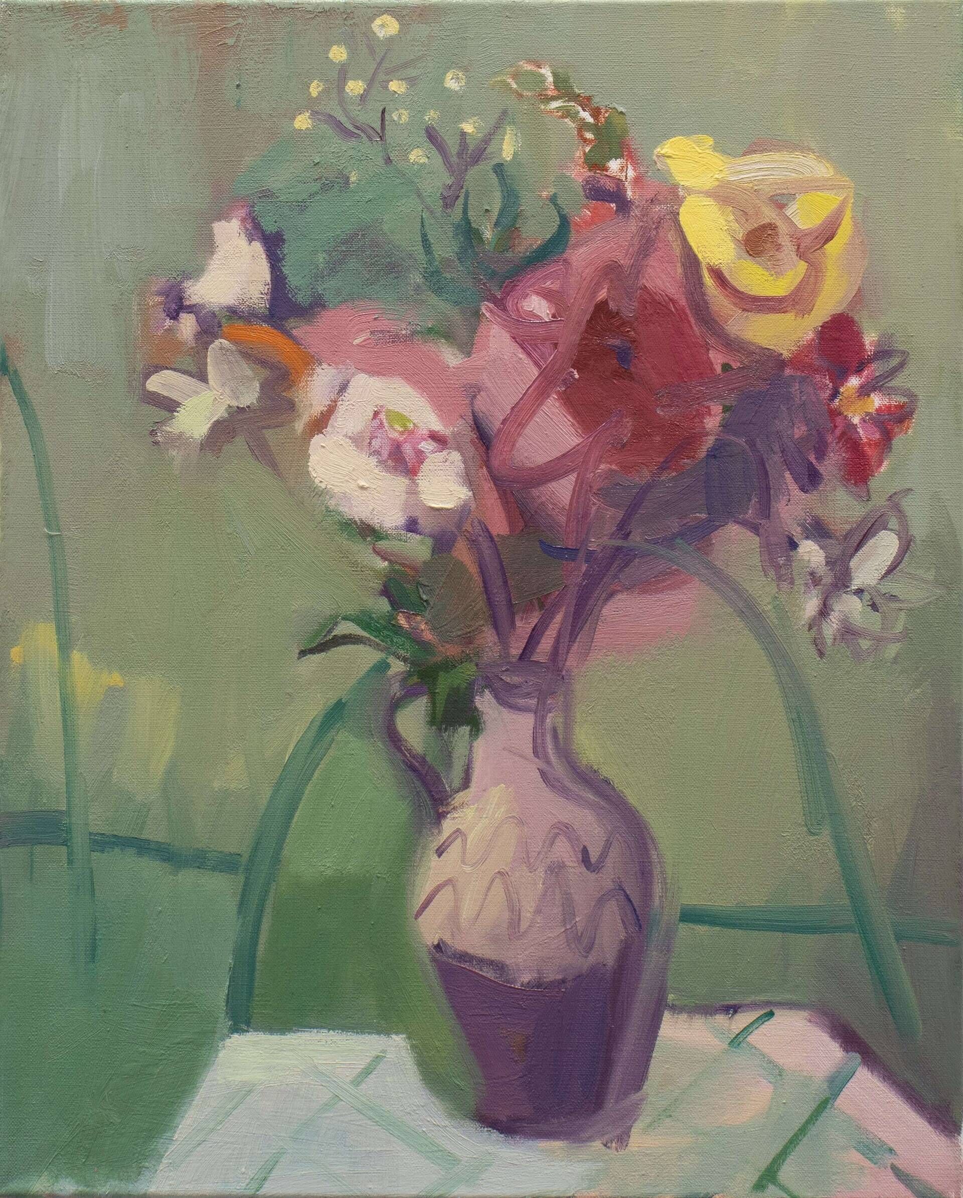 Blumen Stillleben 01 - Quang Minh Tran 1