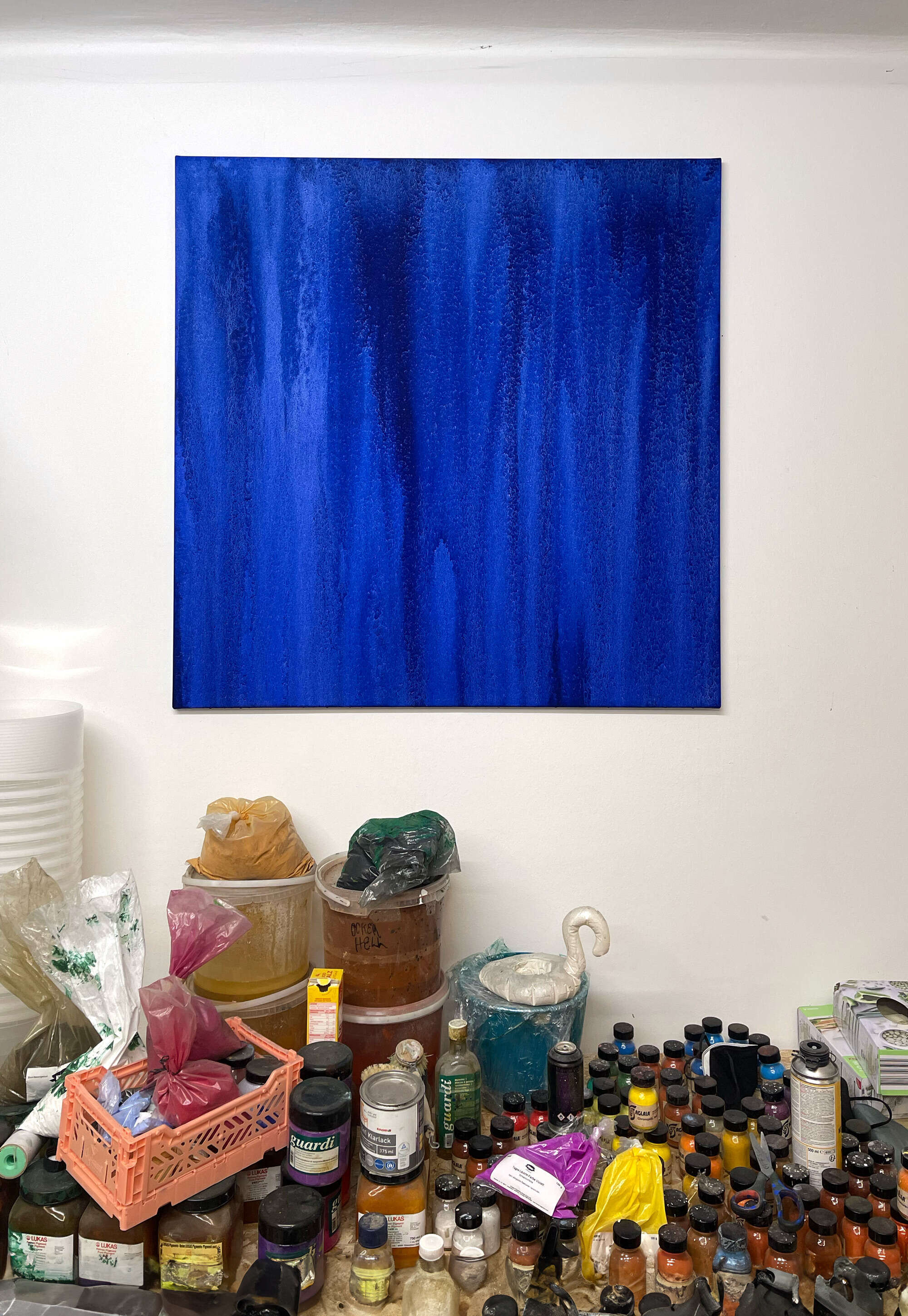 Blaues Gefälle - Konstantin Lischkoff-Knecht 3