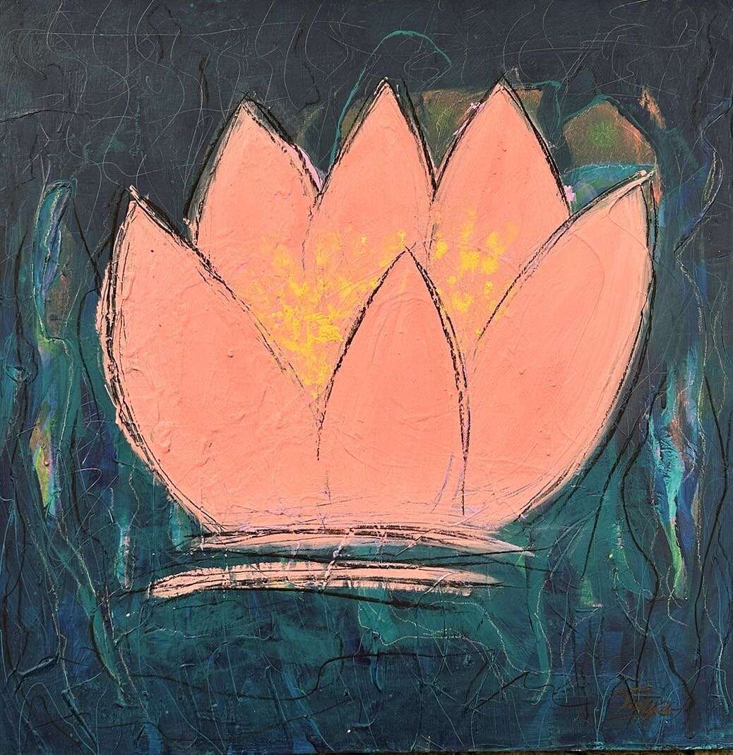 Awaking Sea - Martina  Schepperle  4