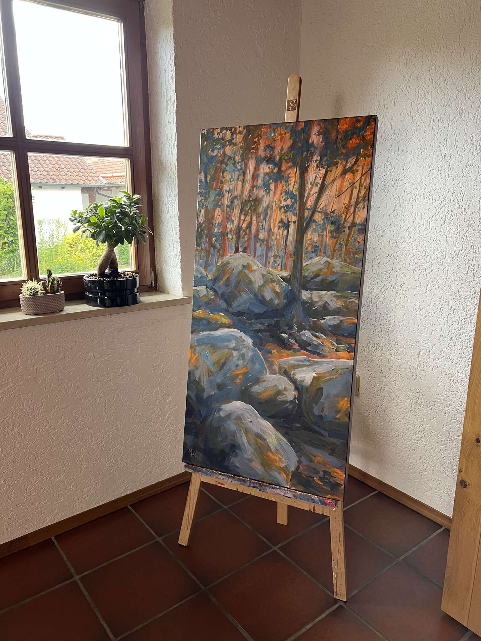 Zwischen Felsen und Licht - Melissa Faltermeier 2
