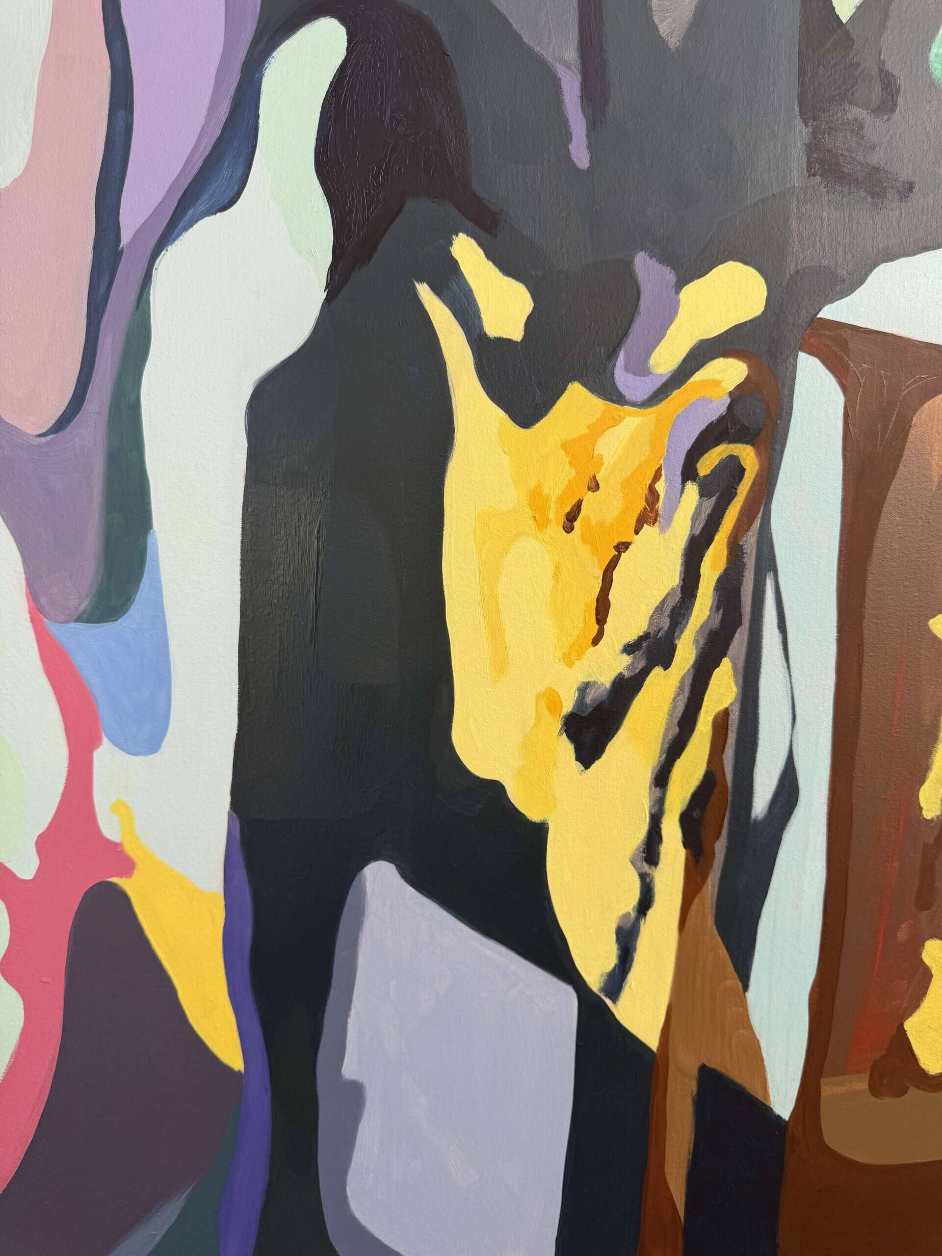 Beobachtungen des Raumes - Cong Cong 5