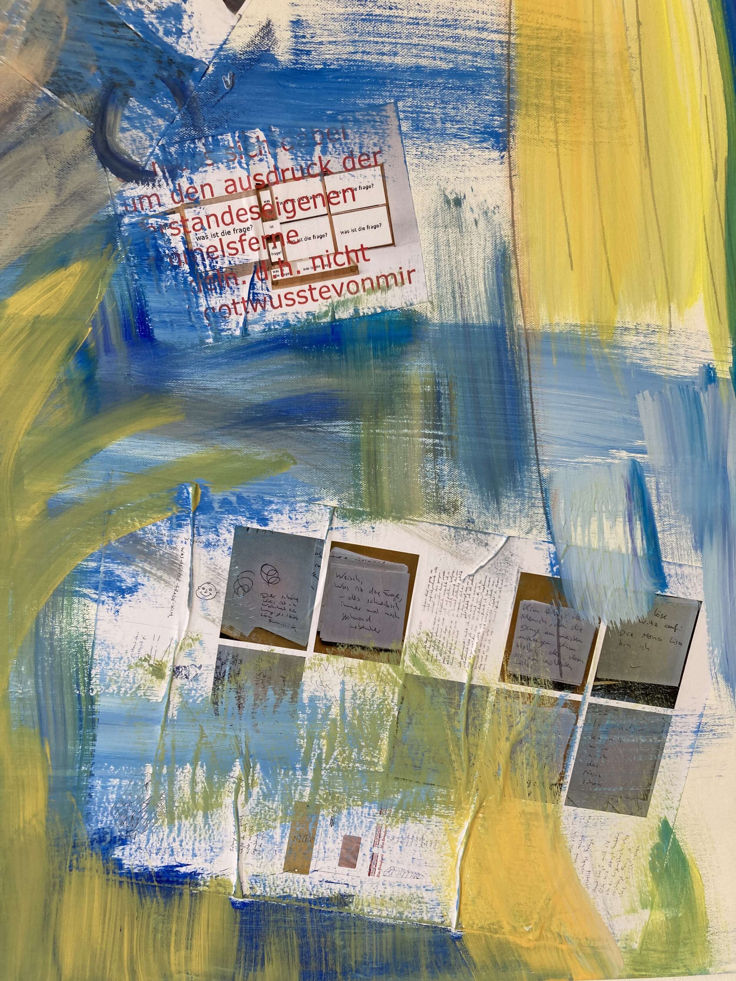 Weltformel hin oder her, Reimen ist schwer. Hymn. (Jan Vermeer) - Kim Helbig 6