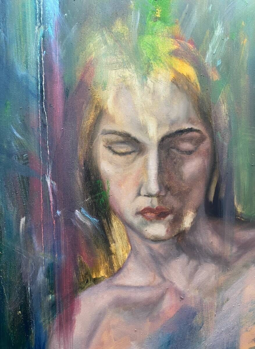 Ophelia between Descending and Ascending 